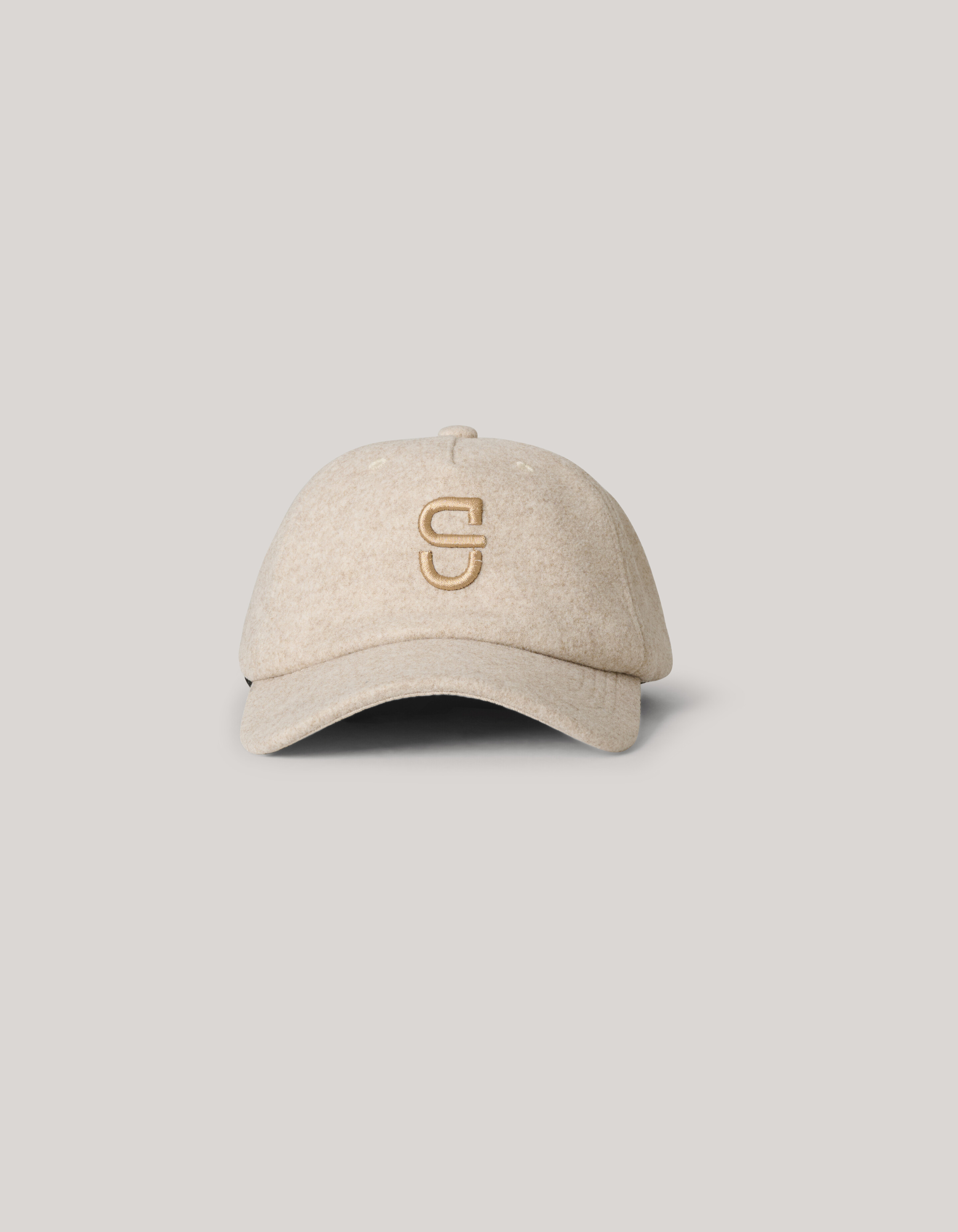 Filzmütze Beige SHOEBY MEN