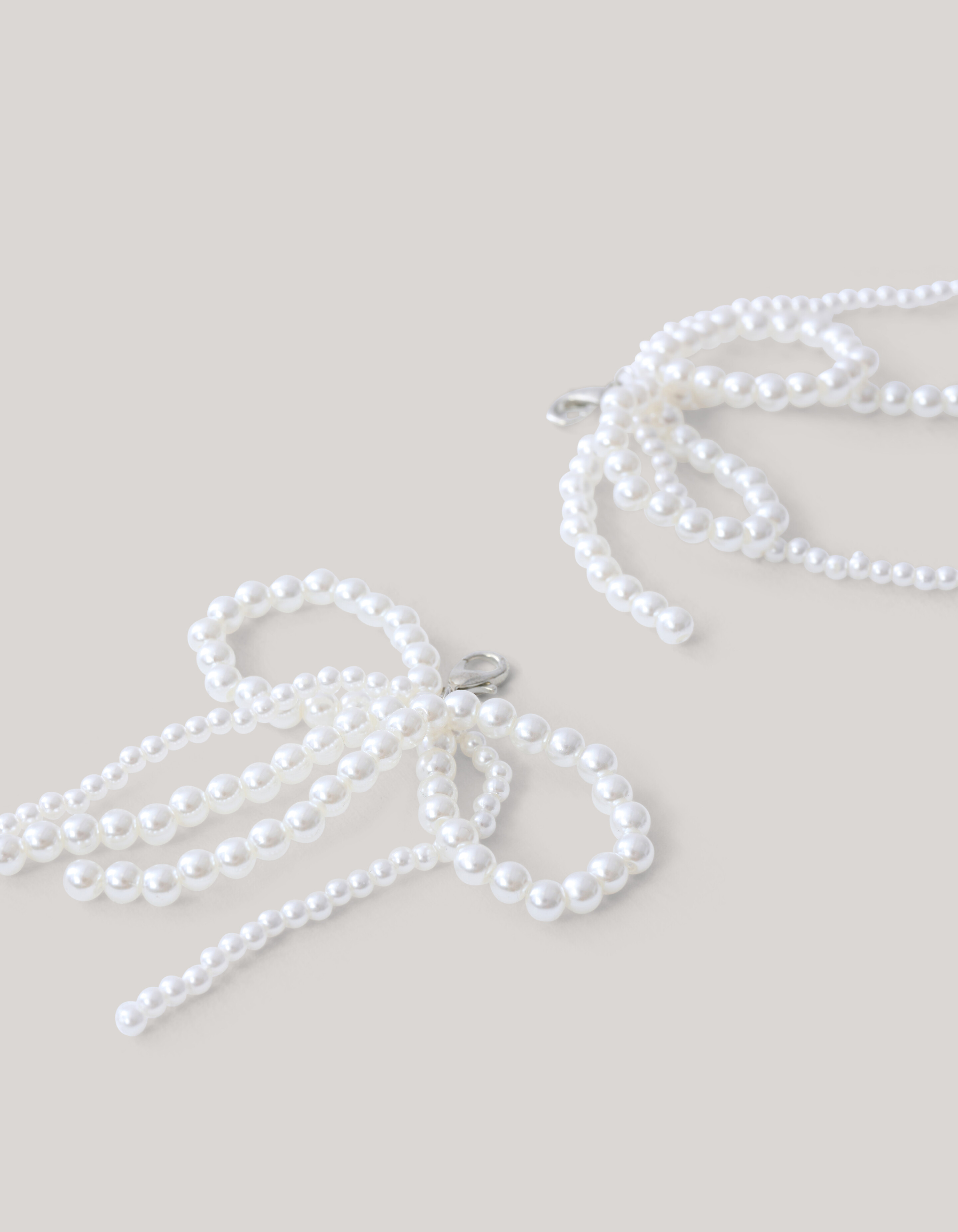 Trainer Charm Off White SHOEBY ACCESSOIRES