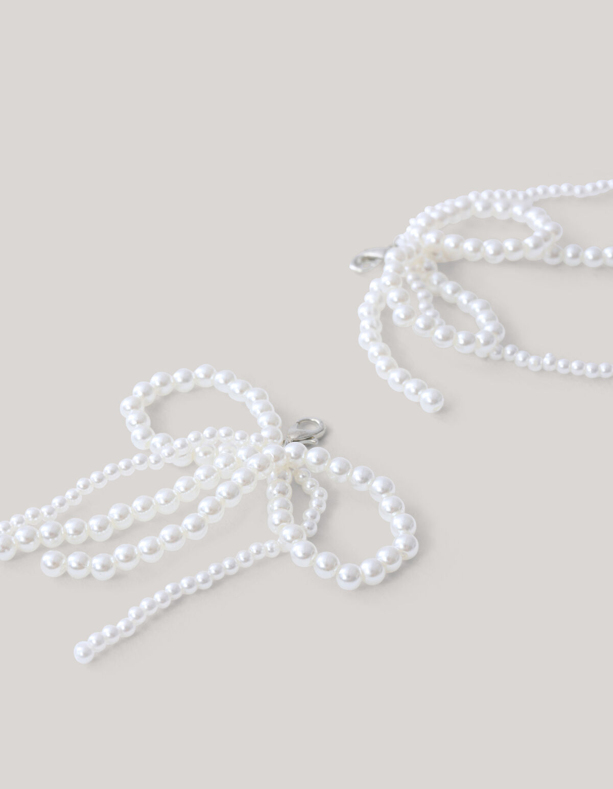 Trainer Charm Off White SHOEBY ACCESSOIRES