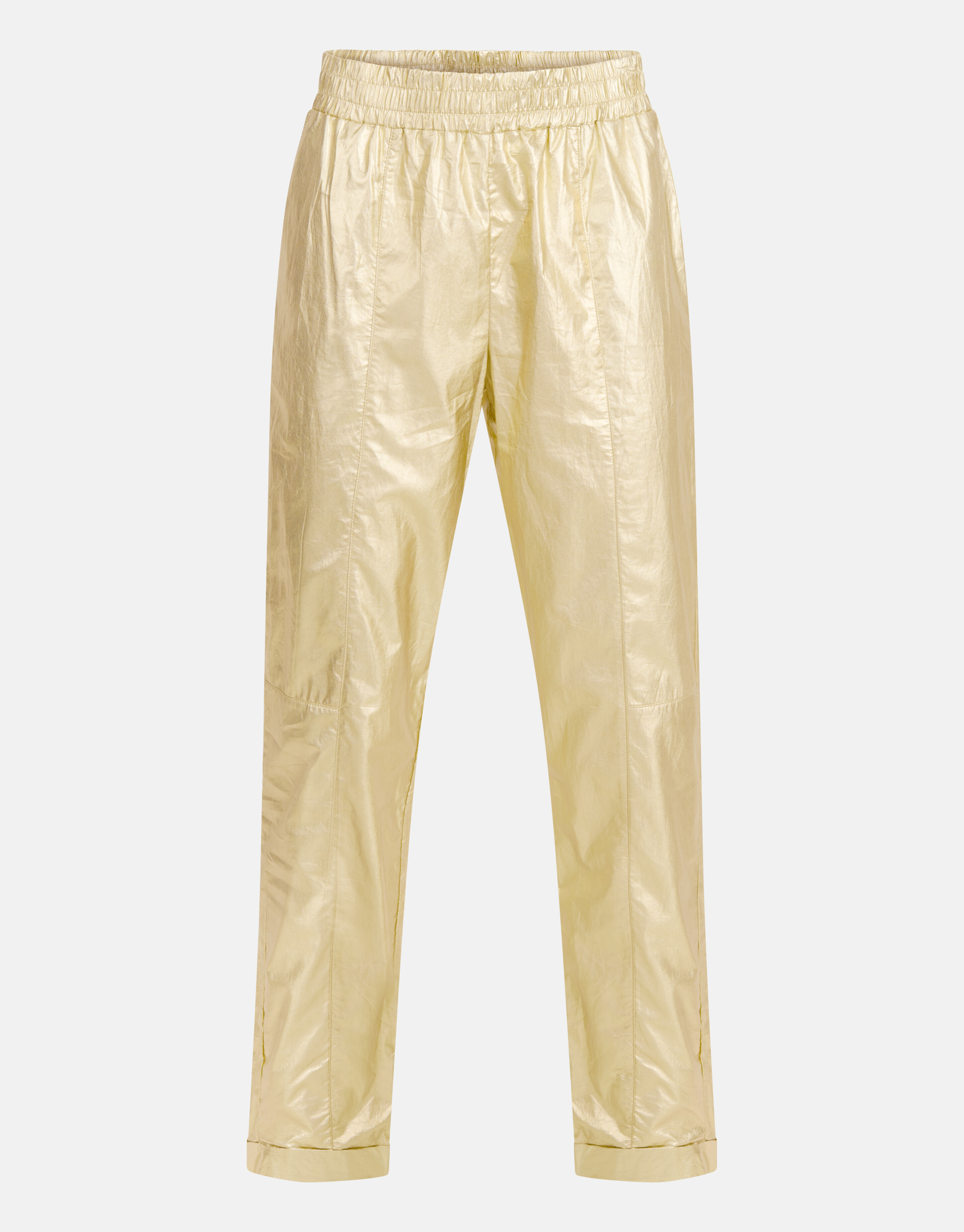 Metallischer Jogger Gold SHOEBY WOMEN