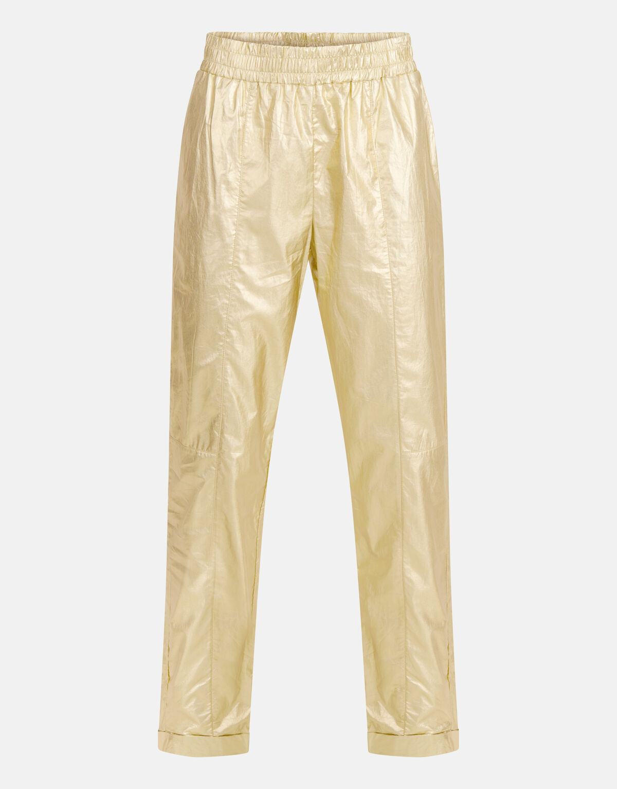 Metallischer Jogger Gold SHOEBY WOMEN