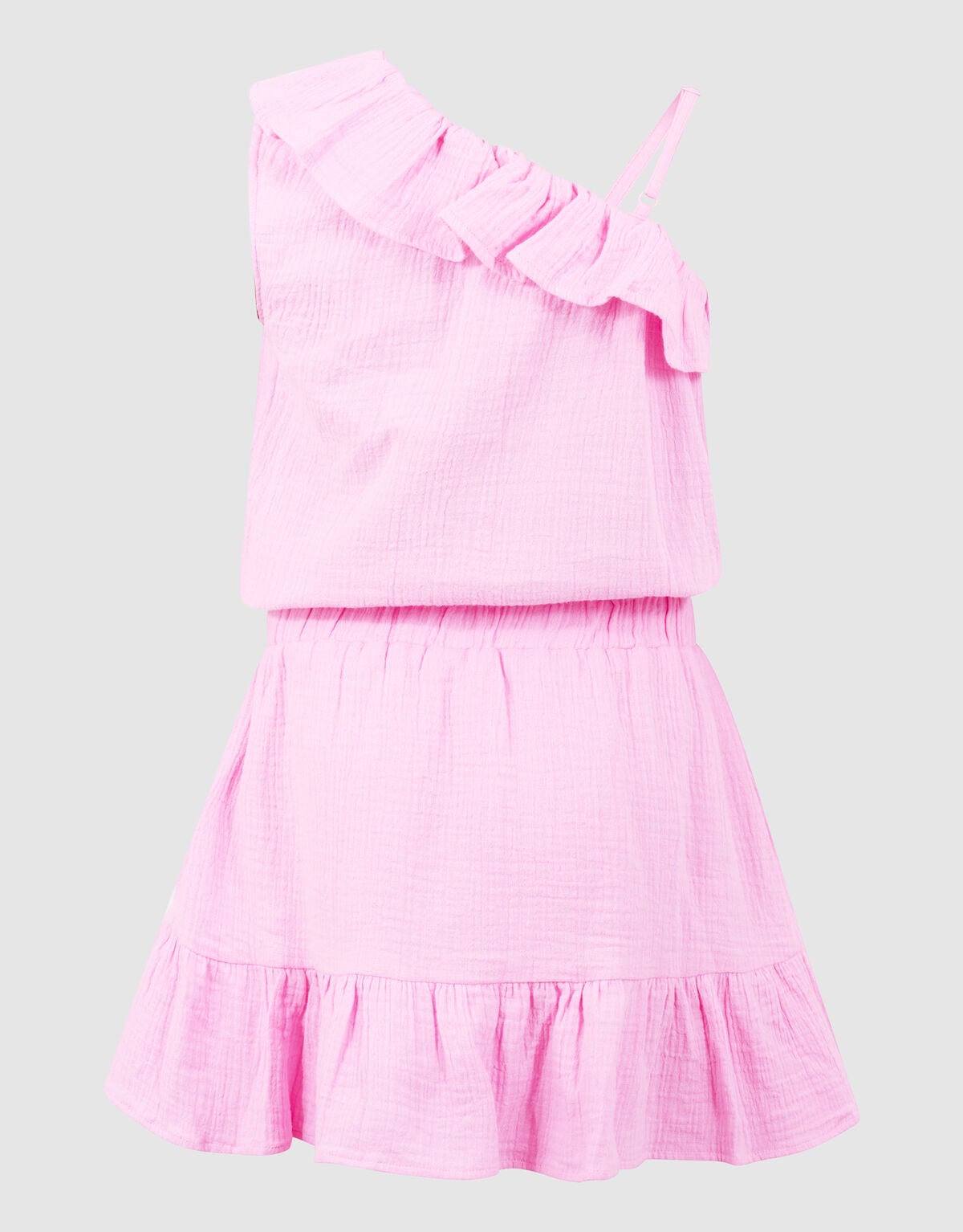 Struktur Playsuit Rosa SHOEBY GIRLS