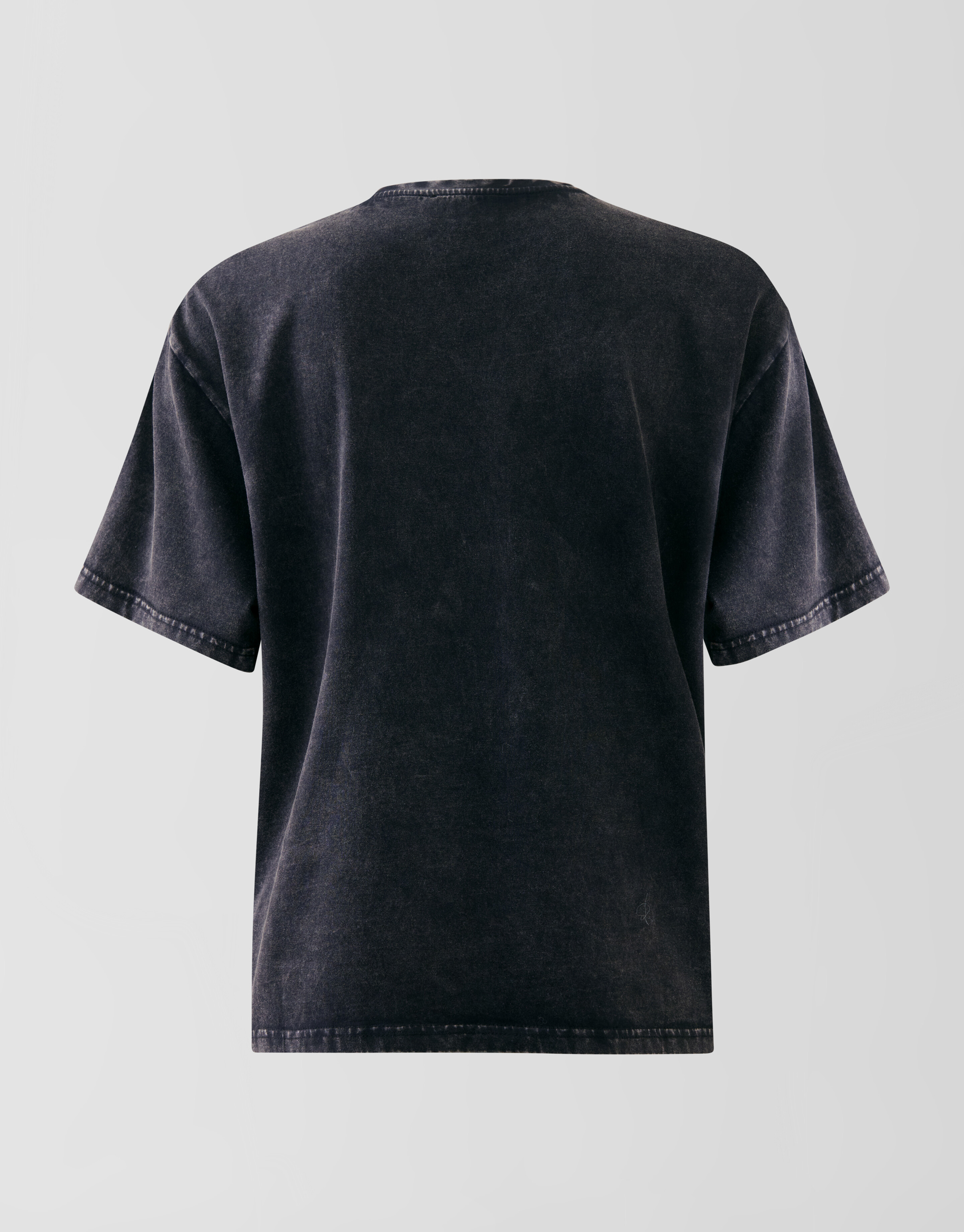 Artwork T-shirt Dunkelgrau SHOEBY WOMEN