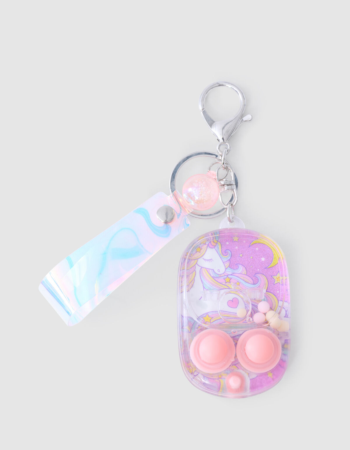 Spiel Schlüsselanhänger Rosa SHOEBY ACCESSOIRES