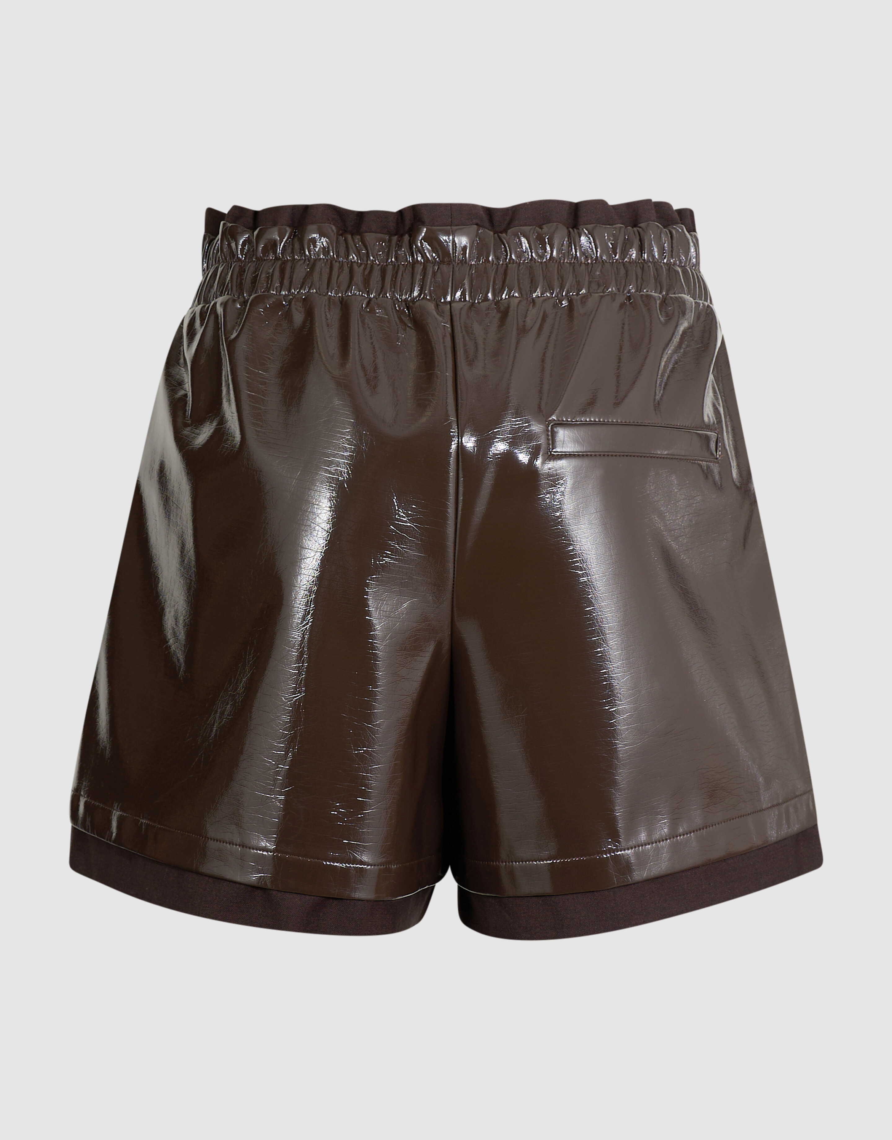 Laque Shorts Braun SHOEBY WOMEN