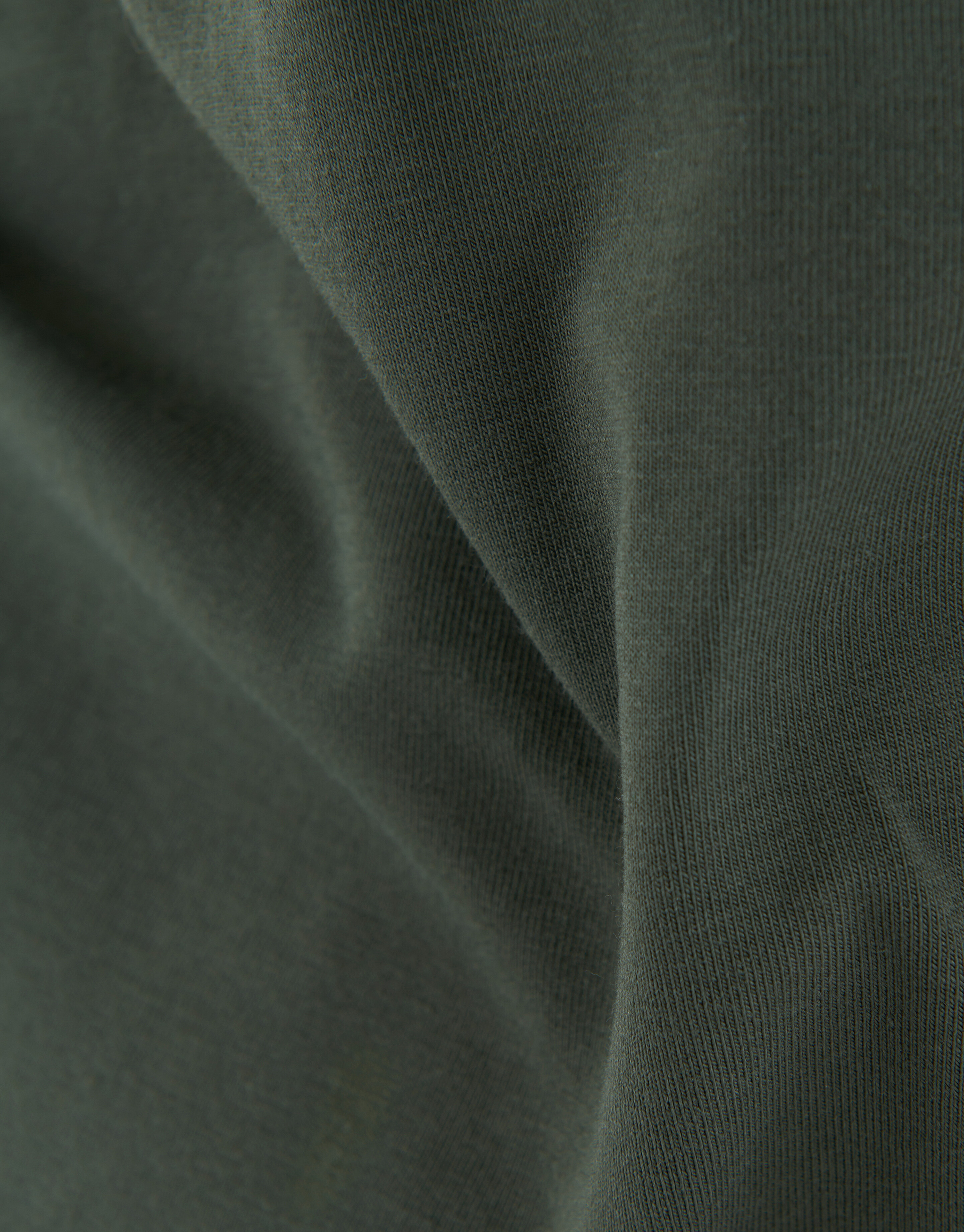 Jersey Poloshirt Dunkelgrün SHOEBY MEN