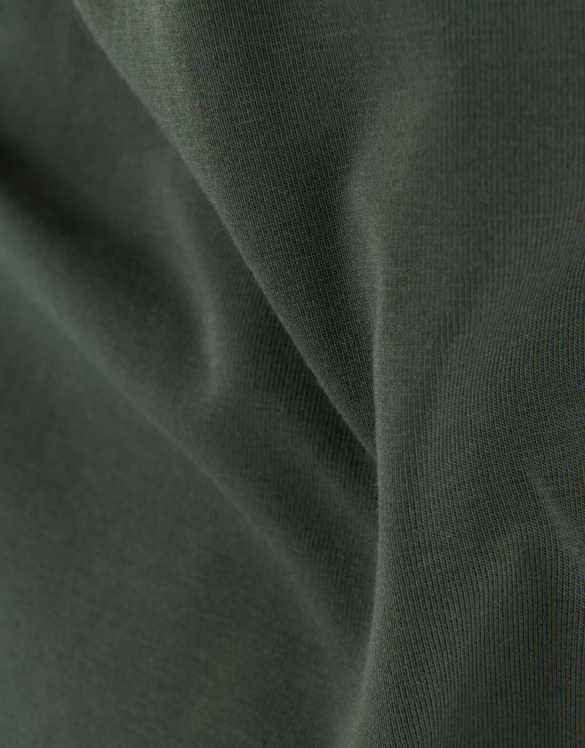 Jersey Poloshirt Dunkelgrün SHOEBY MEN