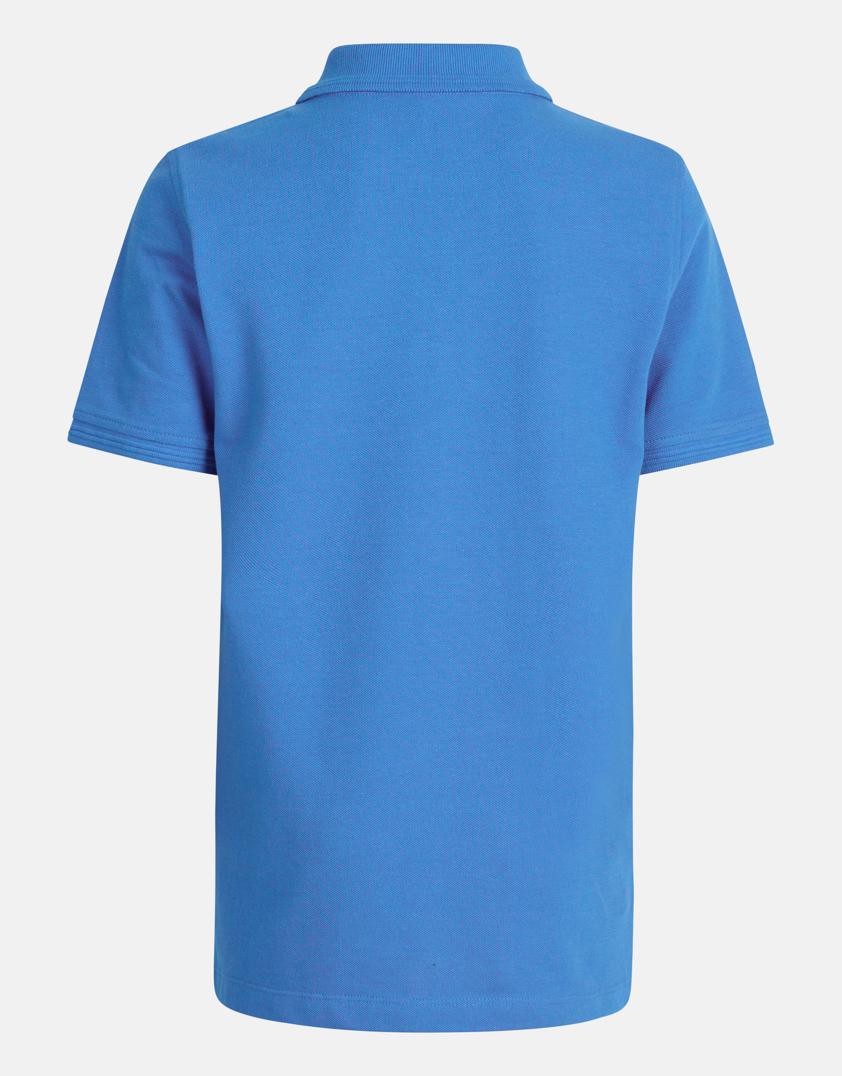 Basic Polo Blau SHOEBY BOYS