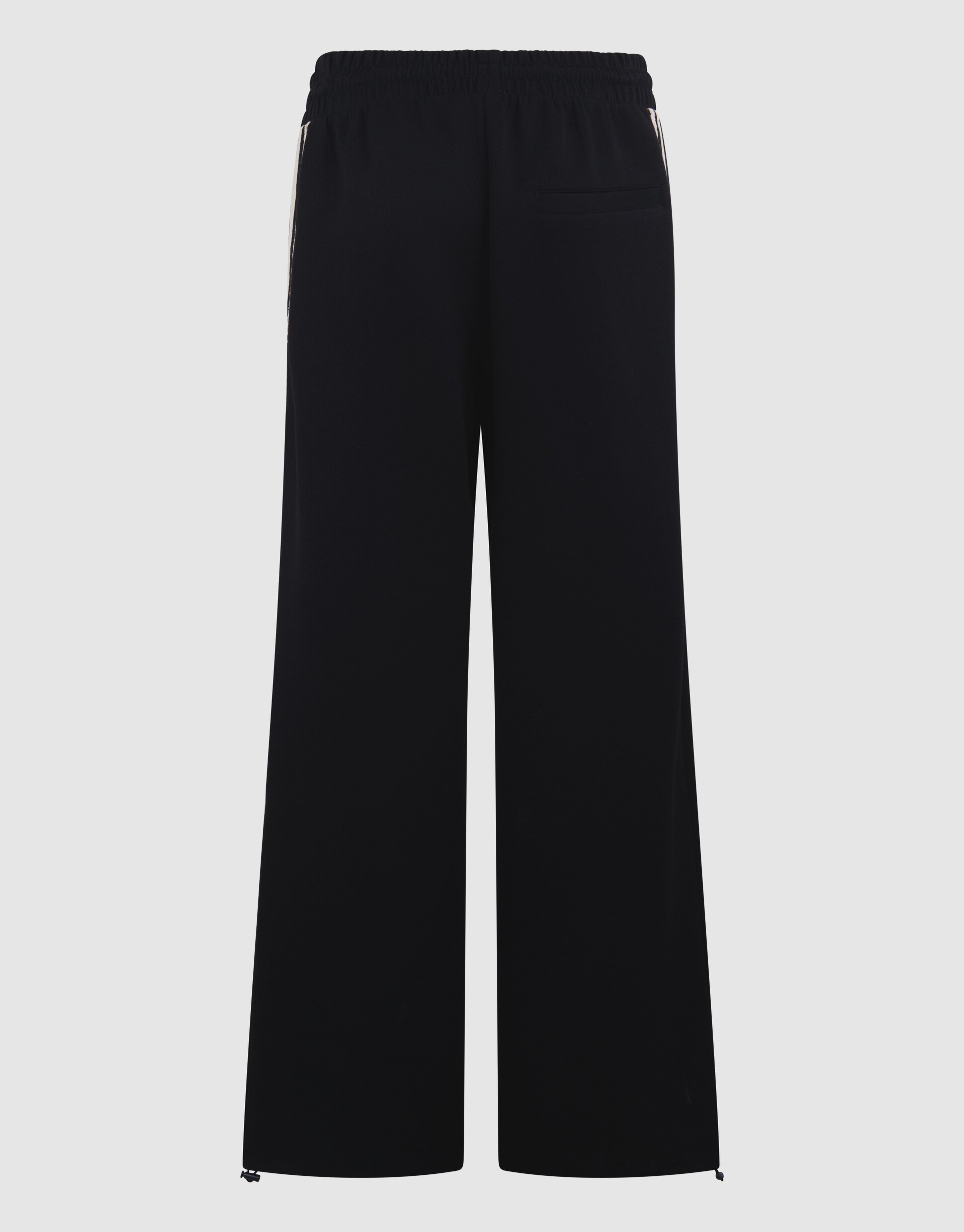 Sportliche Schnürung weit geschnittene Hose Schwar SHOEBY WOMEN
