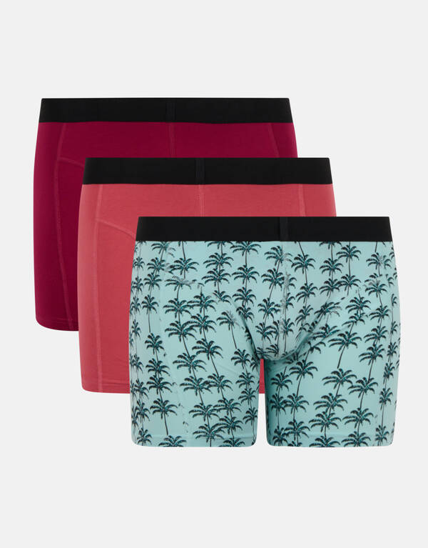 Boxershorts 3er-Pack SHOEBY ACCESSOIRES