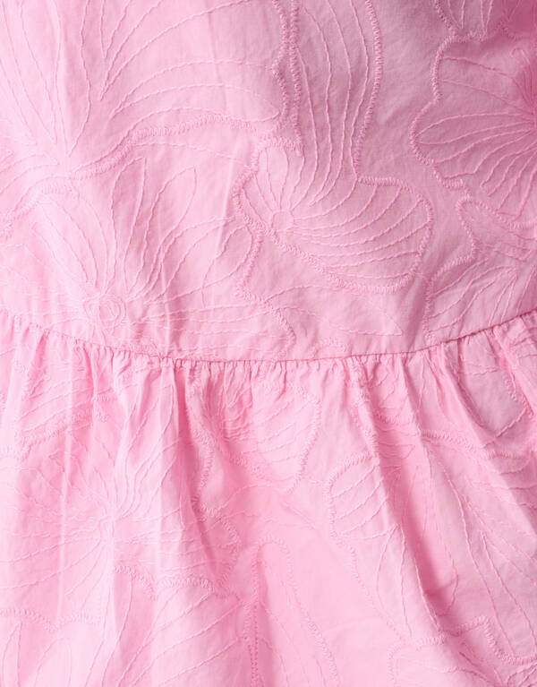 Blumenkordel Ballon Minirock Rosa SHOEBY WOMEN