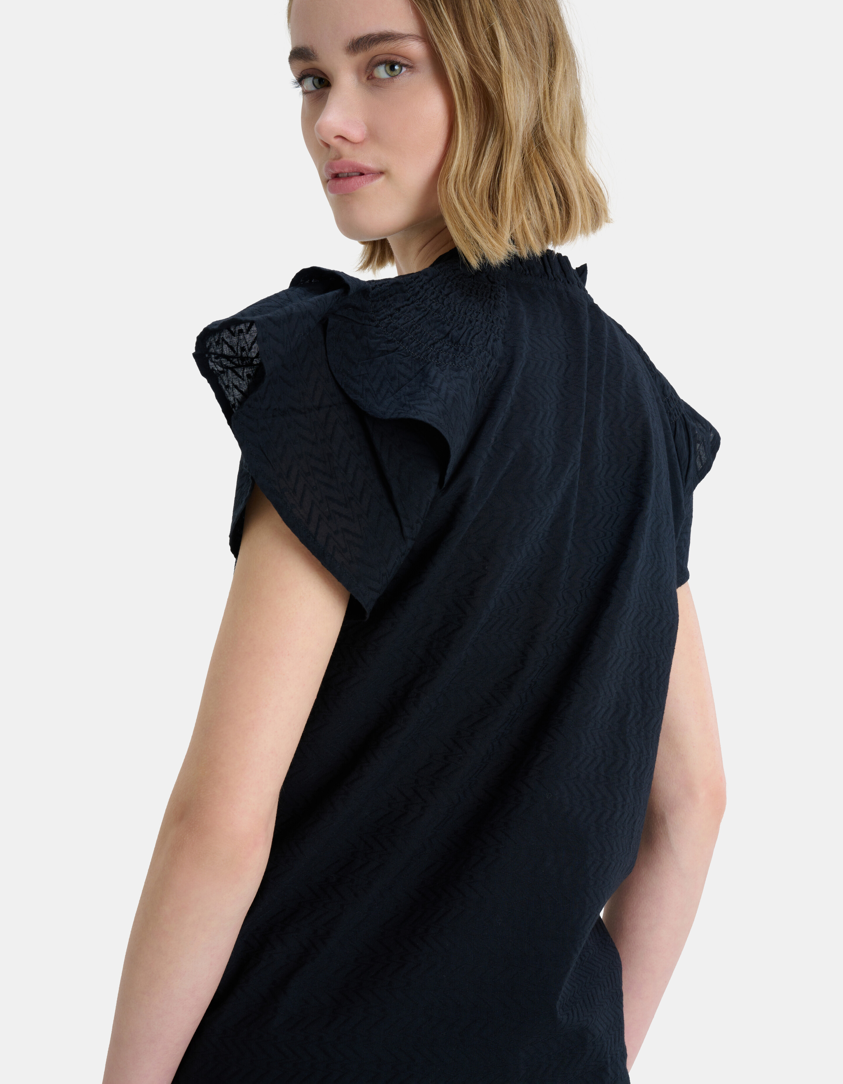 Schwarzes Hot Top EKSEPT