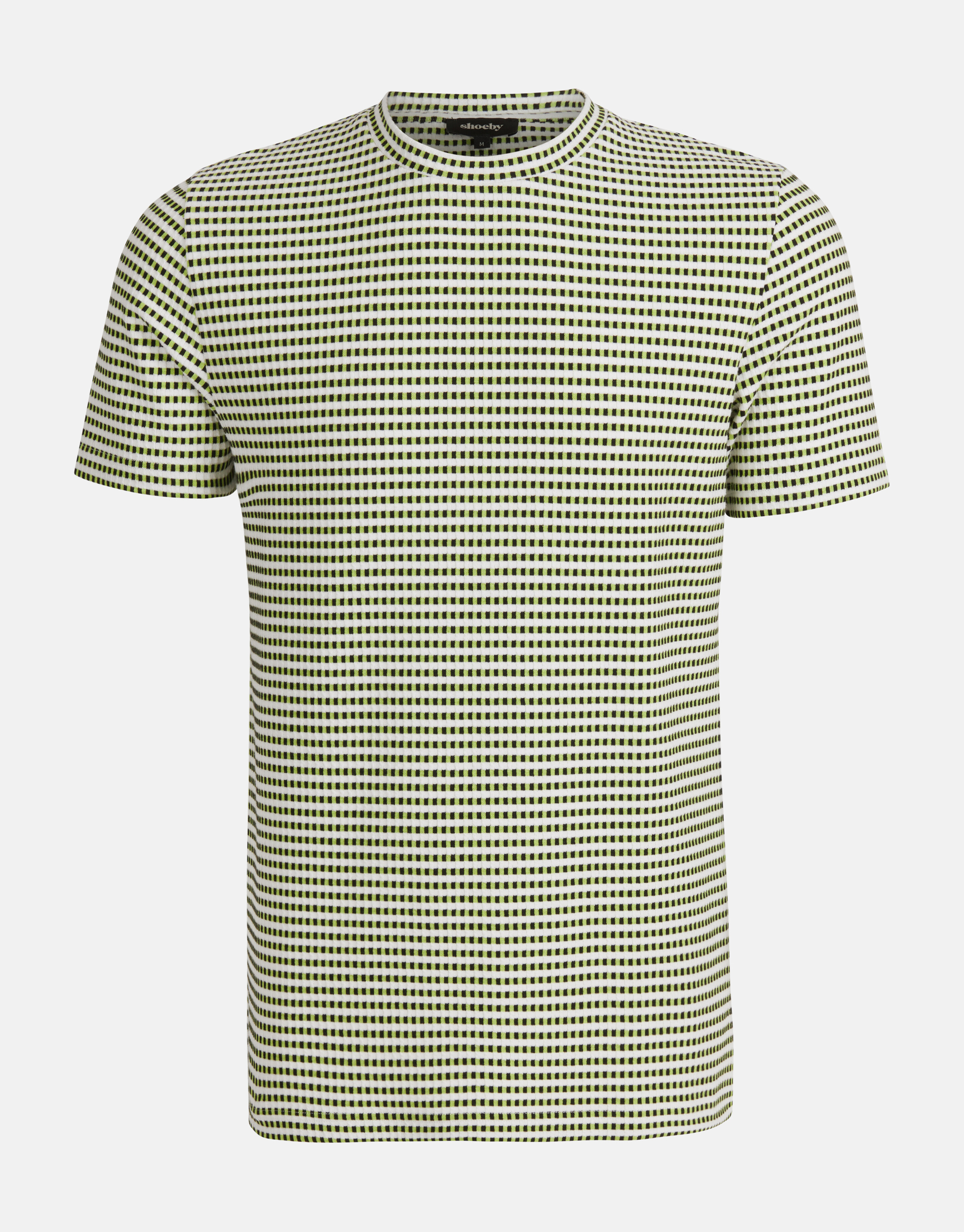 Print T-Shirt Hellgrün SHOEBY MEN