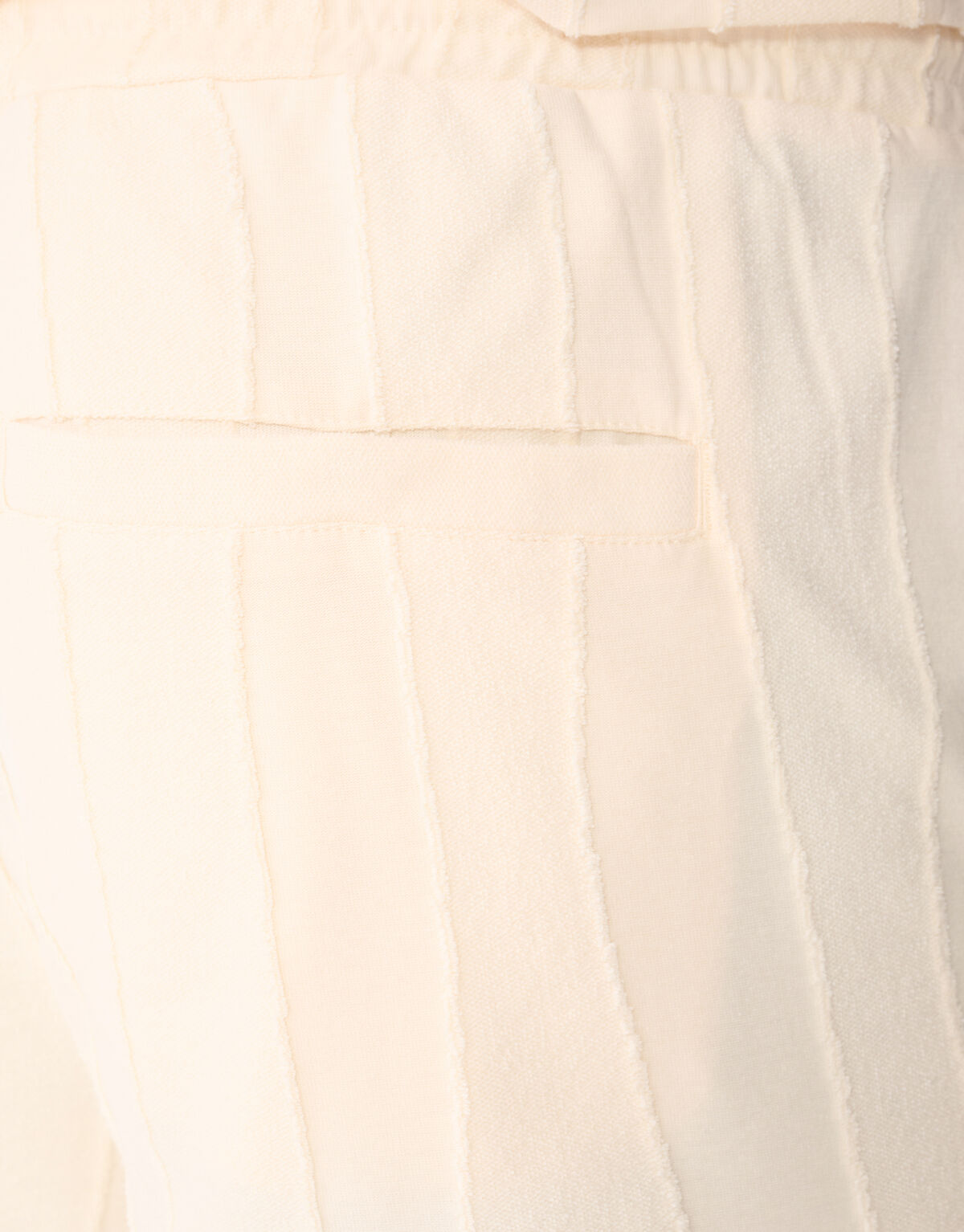 Wellenlinie Kurz Hellgelb SHOEBY MEN