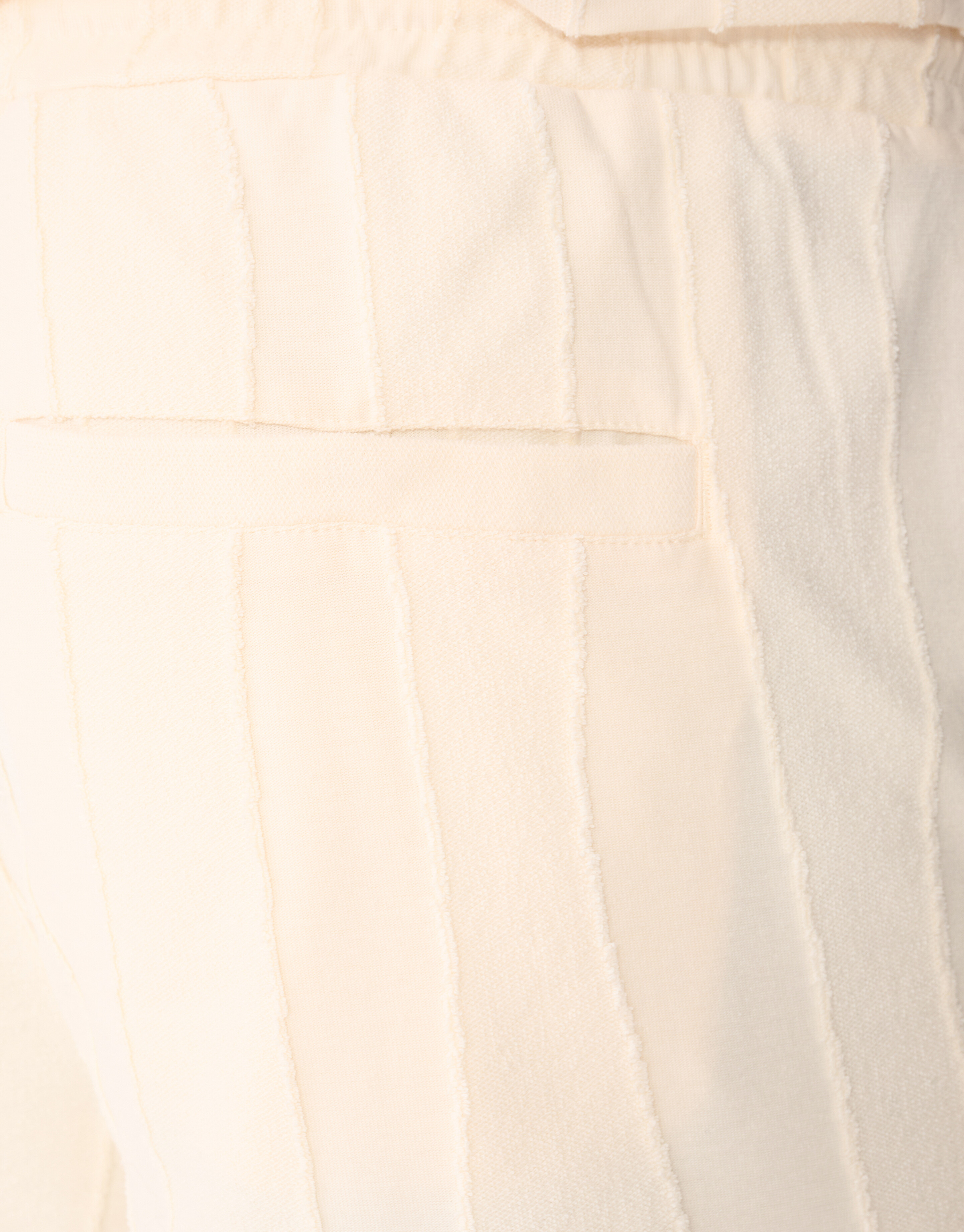 Wellenlinie Kurz Hellgelb SHOEBY MEN