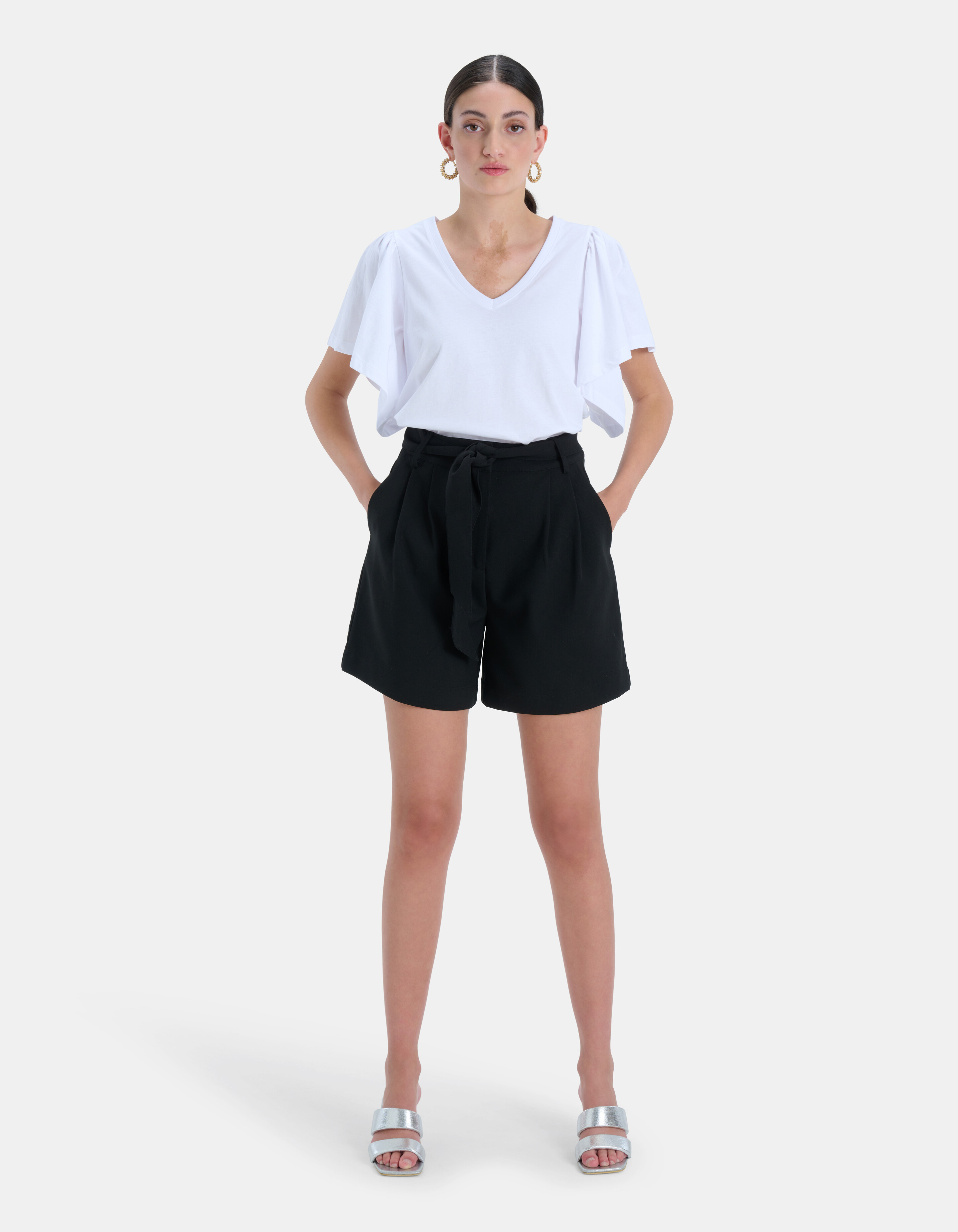 Vita Sommershorts EKSEPT