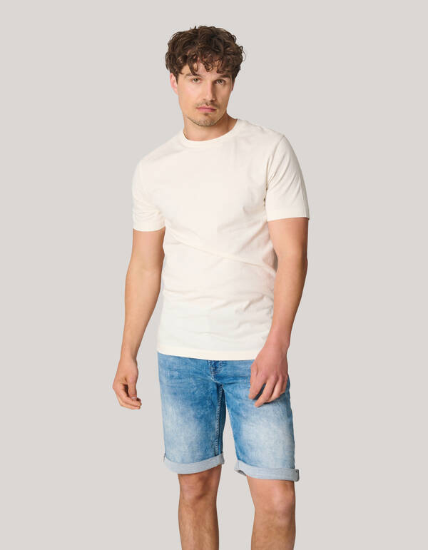 Lewis Shorts Mediumstone SHOEBY MEN