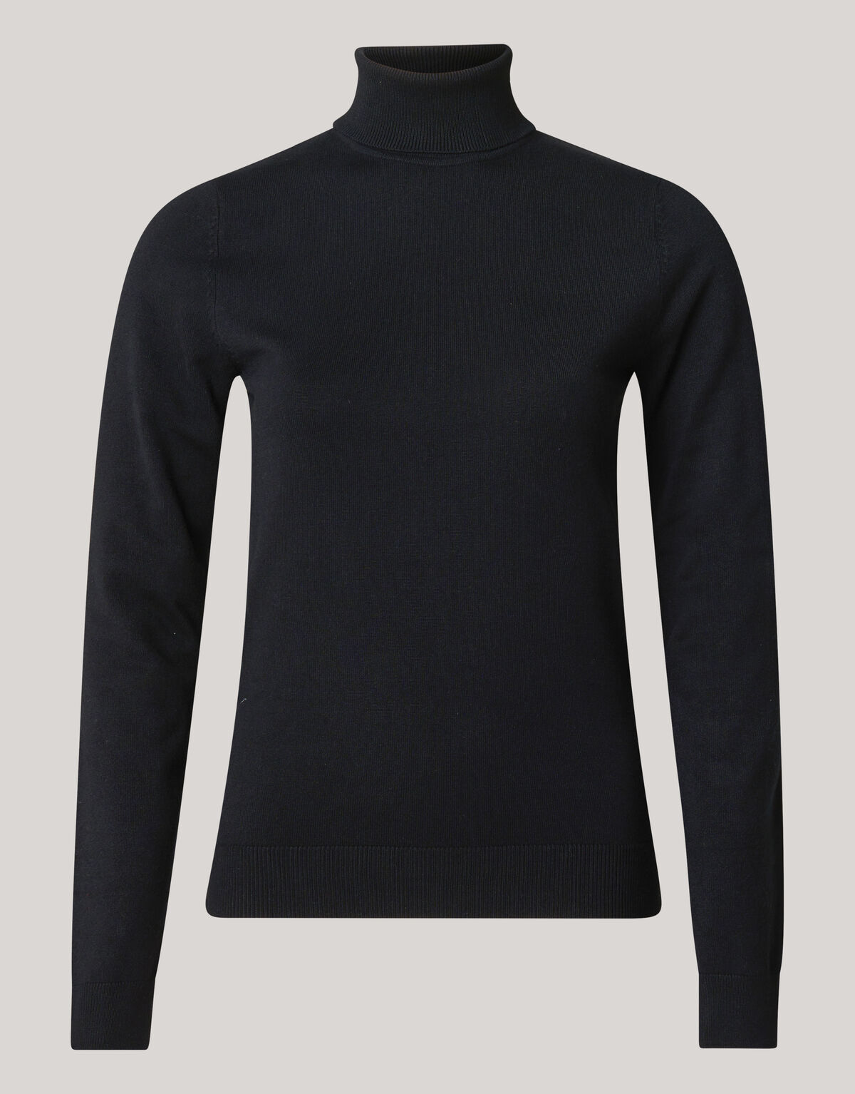 Basic Rollkragenpullover SHOEBY WOMEN