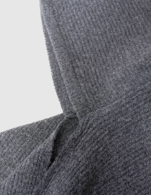 Balaclava Schal Grau SHOEBY ACCESSOIRES