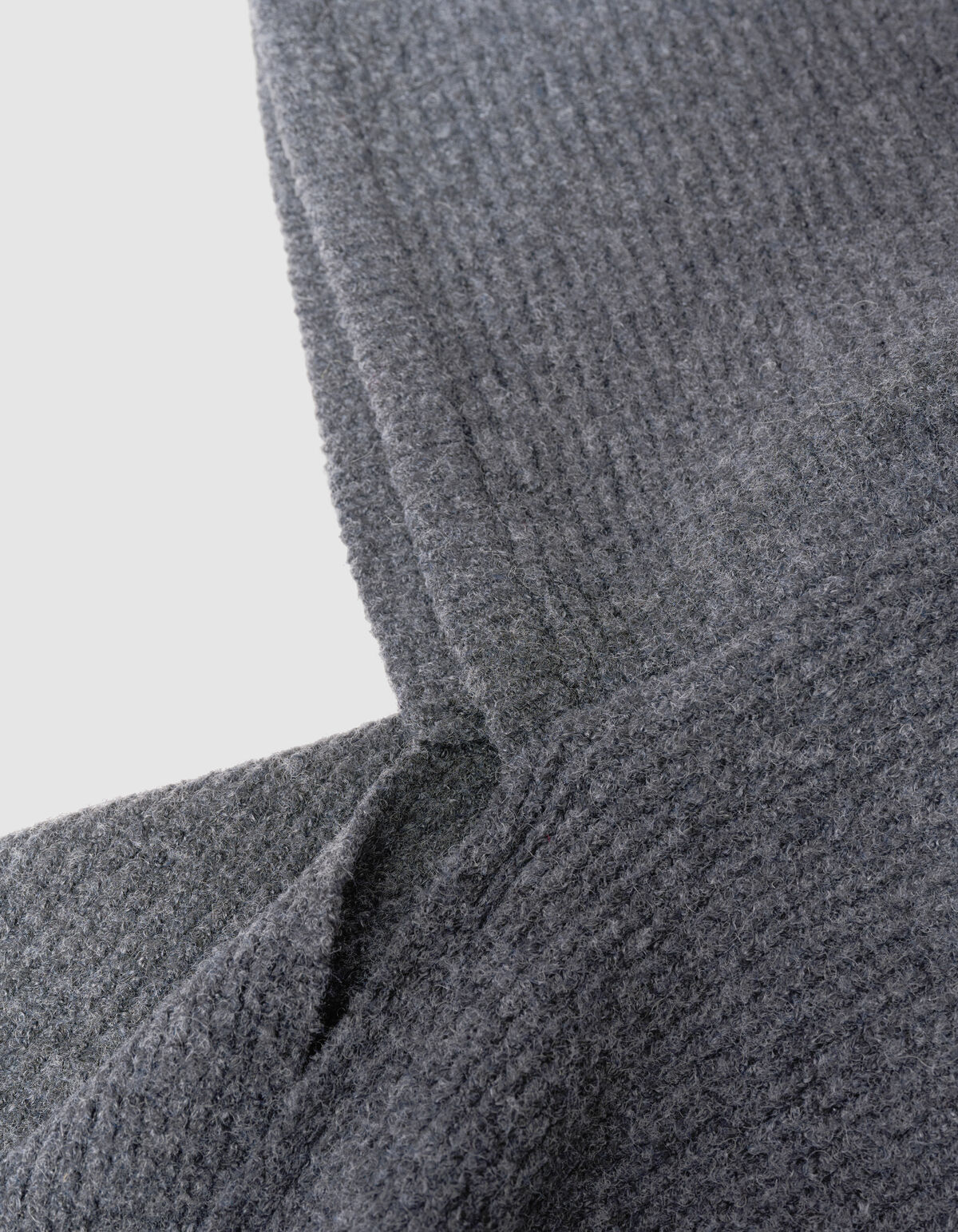 Balaclava Schal Grau SHOEBY ACCESSOIRES