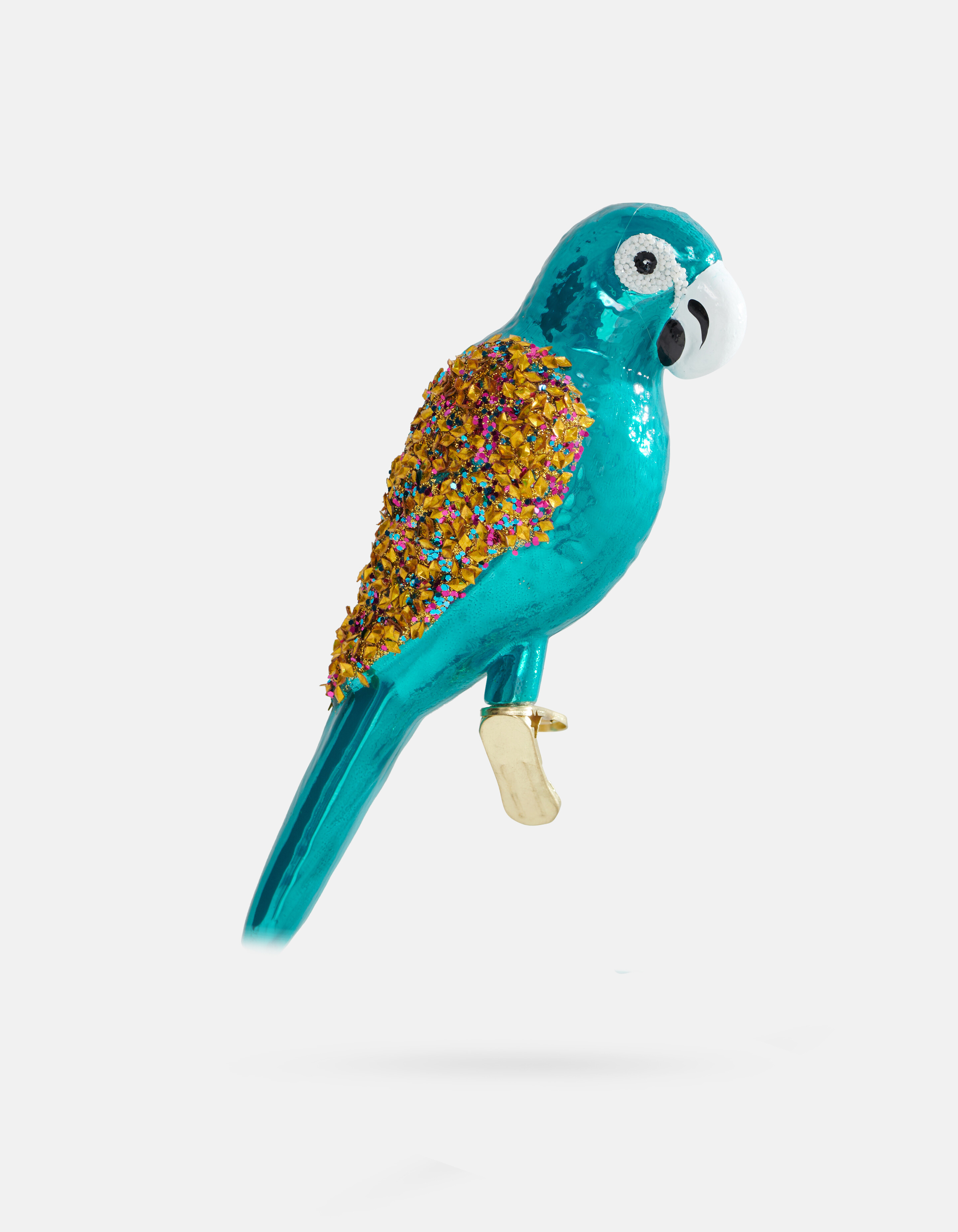 Papagei Weihnachtskugel von Fred SHOEBY ACCESSOIRES