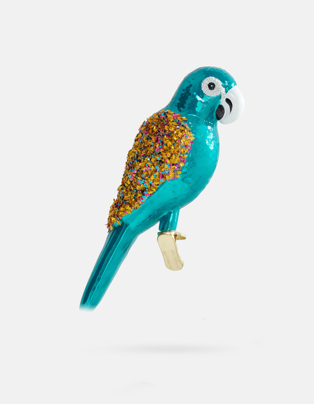 Papagei Weihnachtskugel von Fred SHOEBY ACCESSOIRES