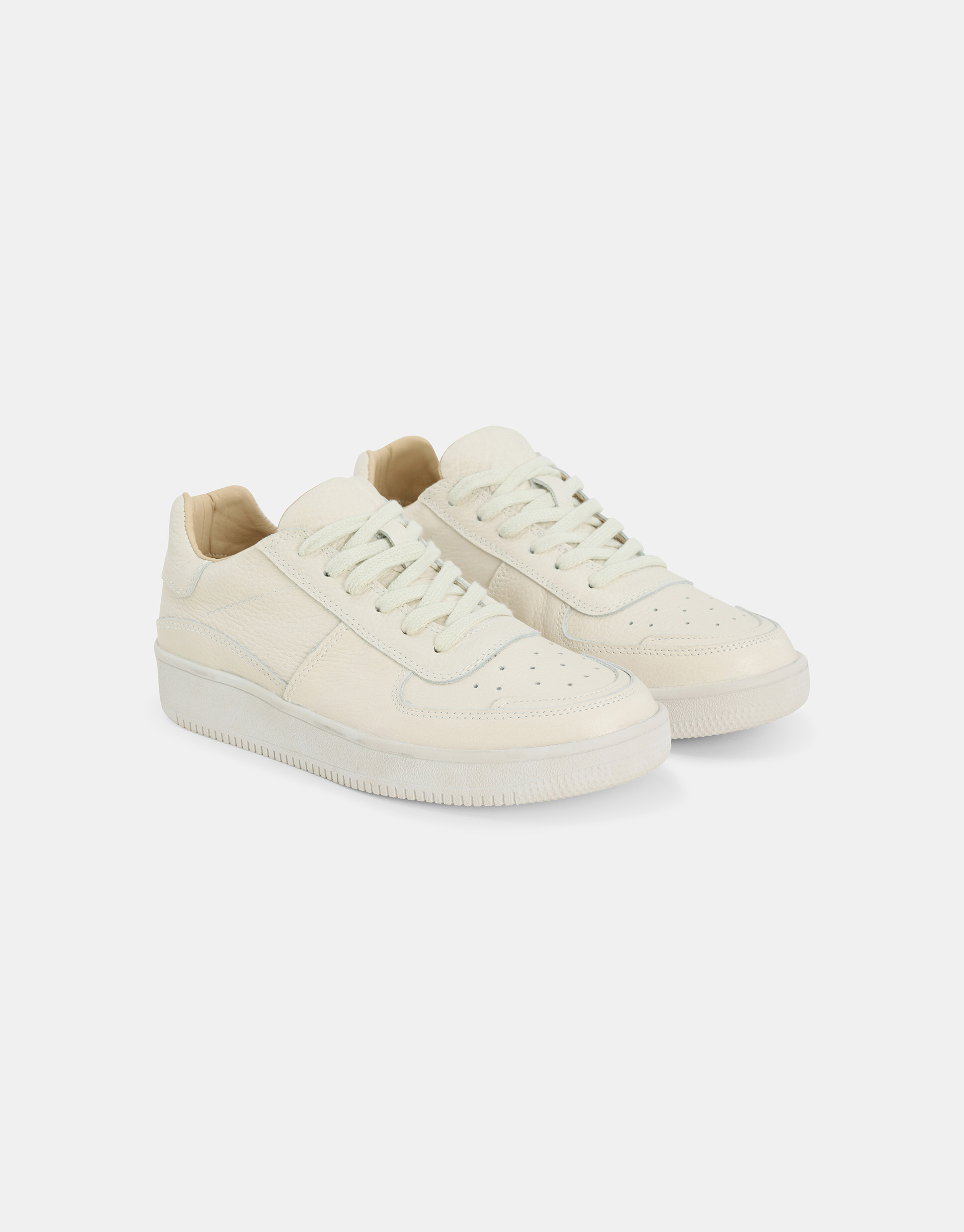 Wanda Sneaker aus Leder SCHOENEN SHOEBY