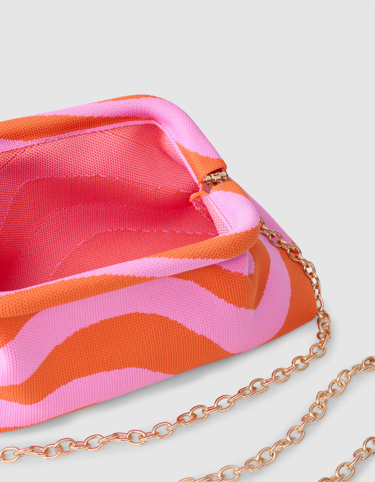 Clutch Bag Rosa SHOEBY ACCESSOIRES