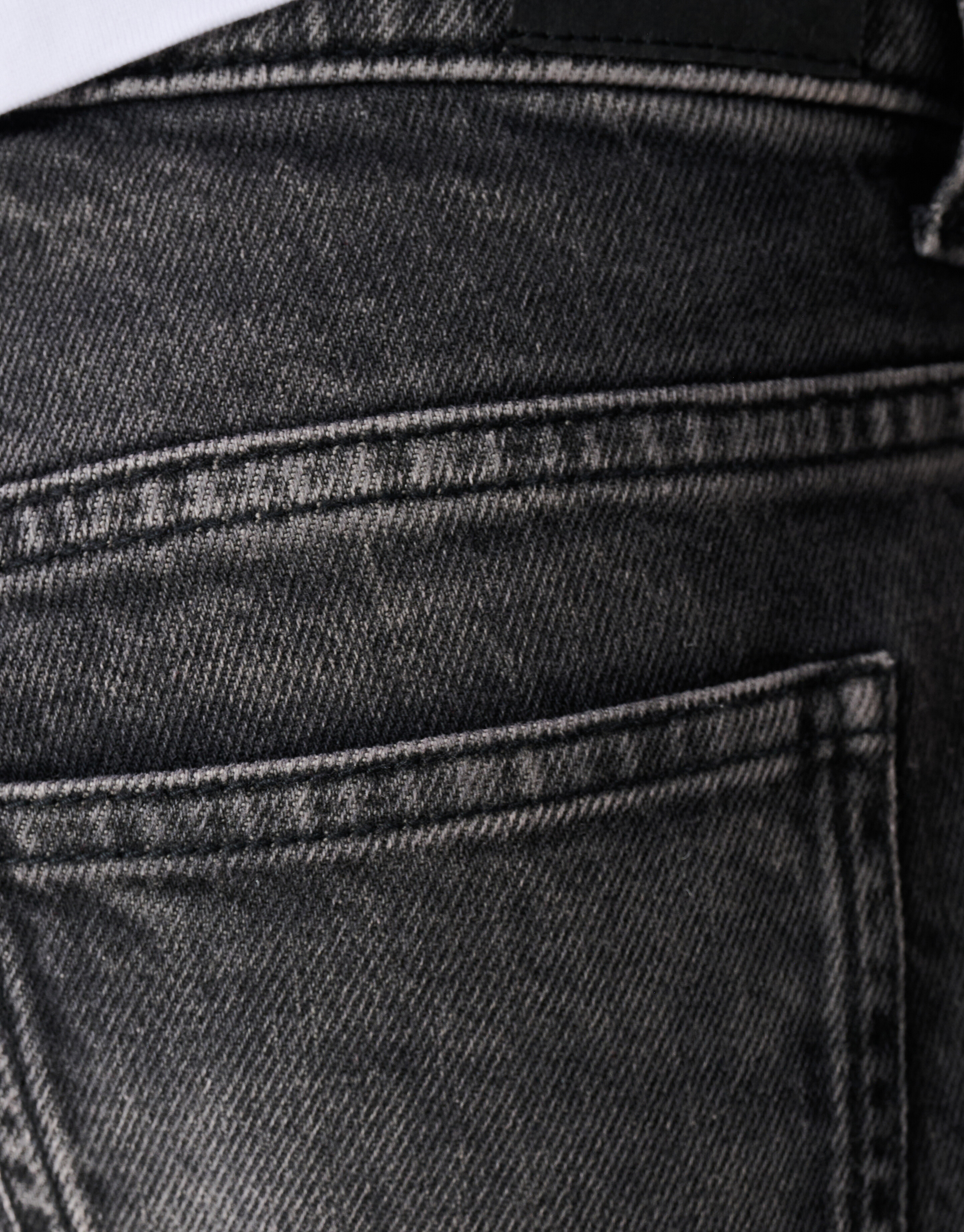 Baggy Jeans Dunkelgrau SHOEBY BOYS