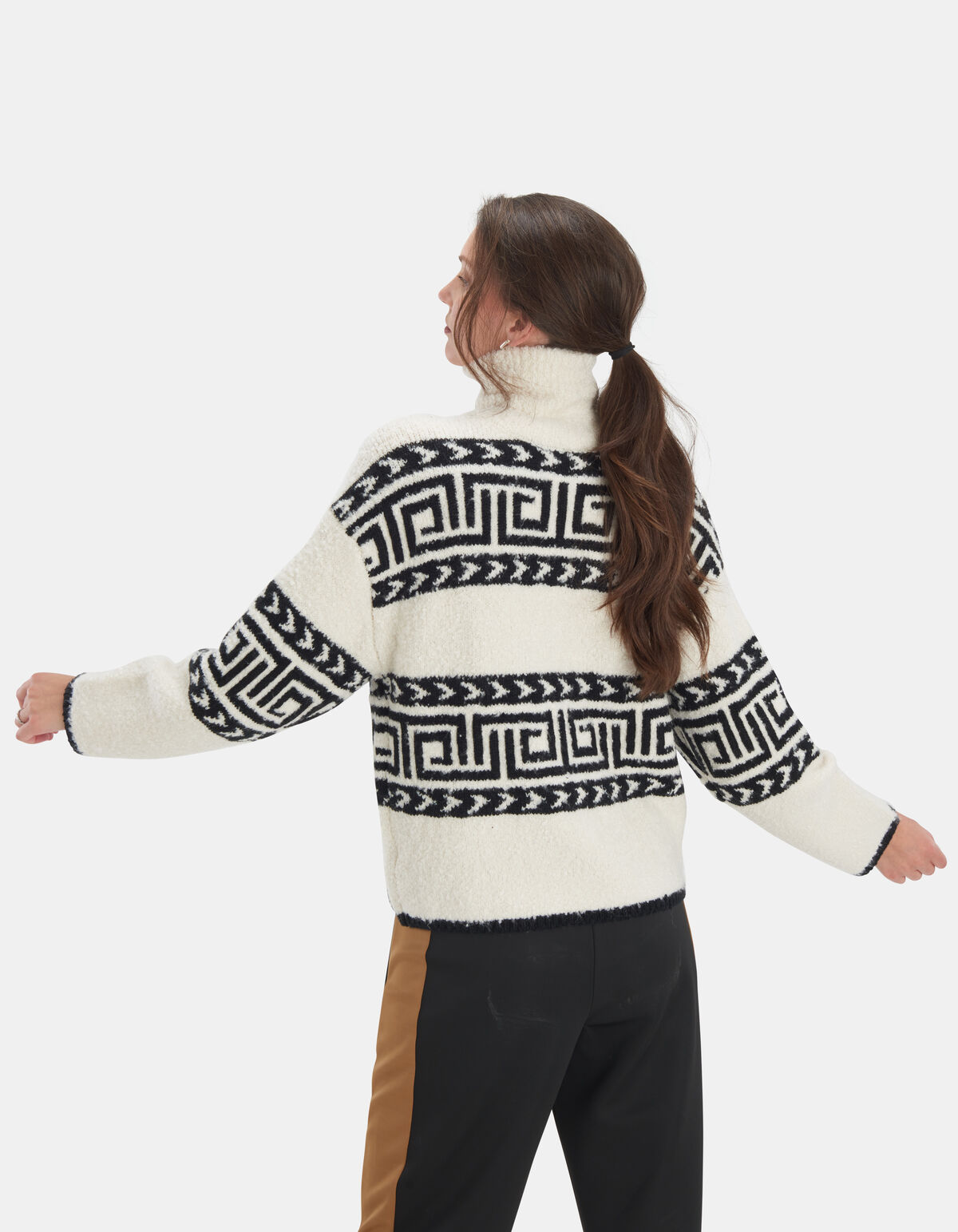 Abby Pullover EKSEPT