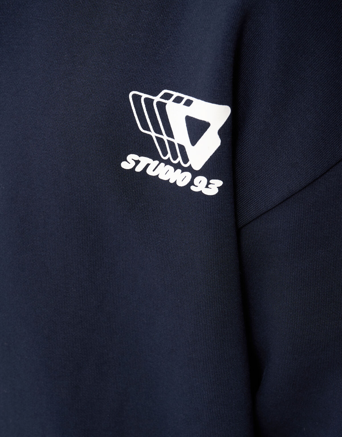 Chill Hoodie Dunkelblau SHOEBY BOYS