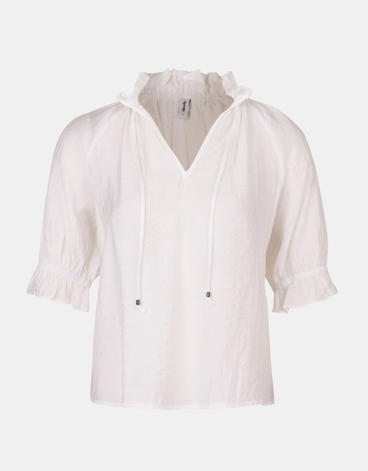 Weißes Oberteil SHOEBY WOMEN