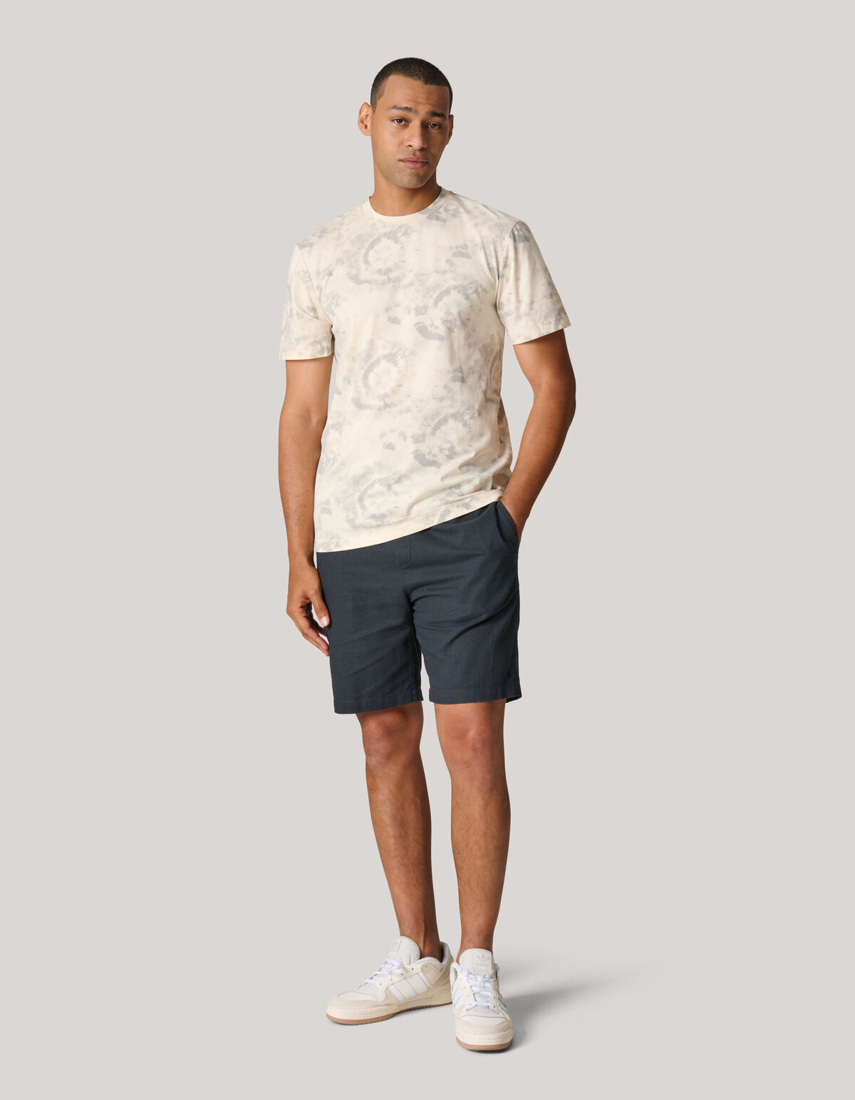 Bedrucktes T-shirt Off White SHOEBY MEN