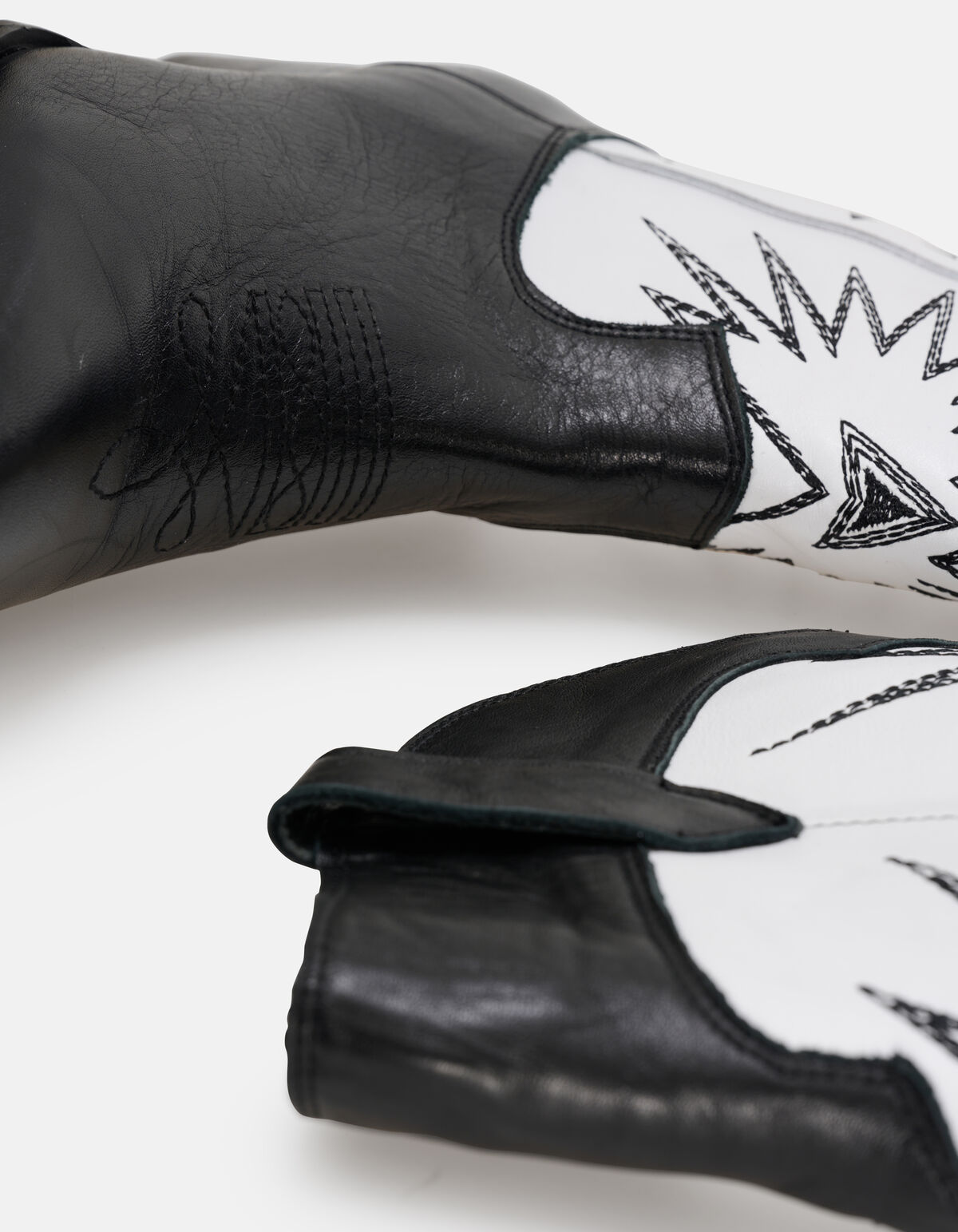 Bestickte Westernstiefel SHOEBY SHOES