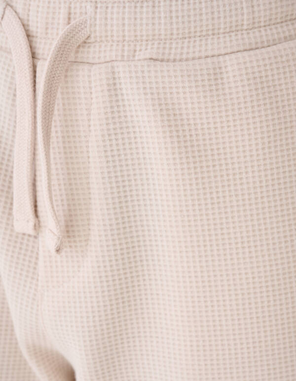 Struktur Short Beige SHOEBY BOYS