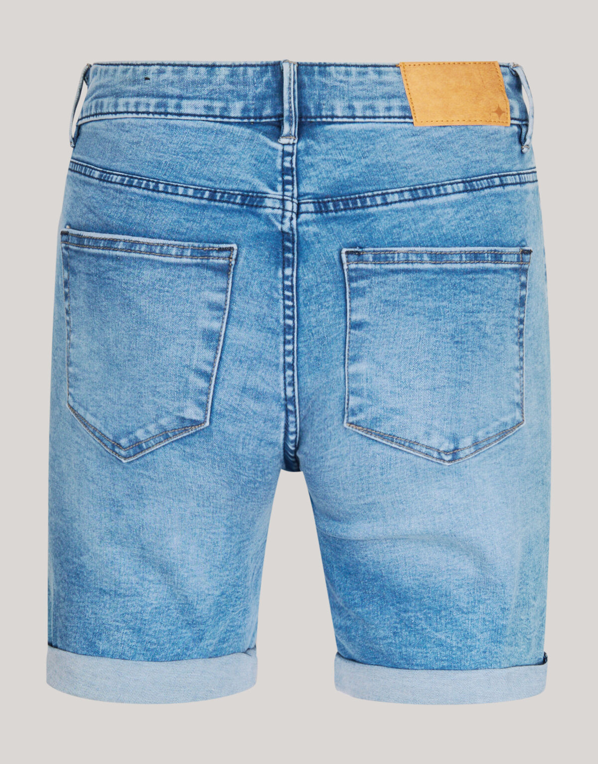 Liza Denim Shorts EKSEPT