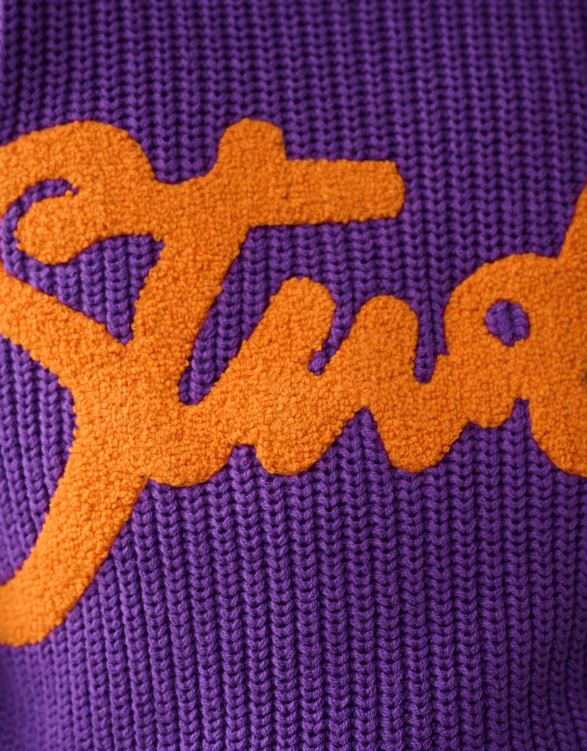 Artwork Trui Paars SHOEBY GIRLS