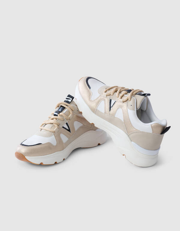 Freizeit-Sneaker Sand SHOEBY SHOES