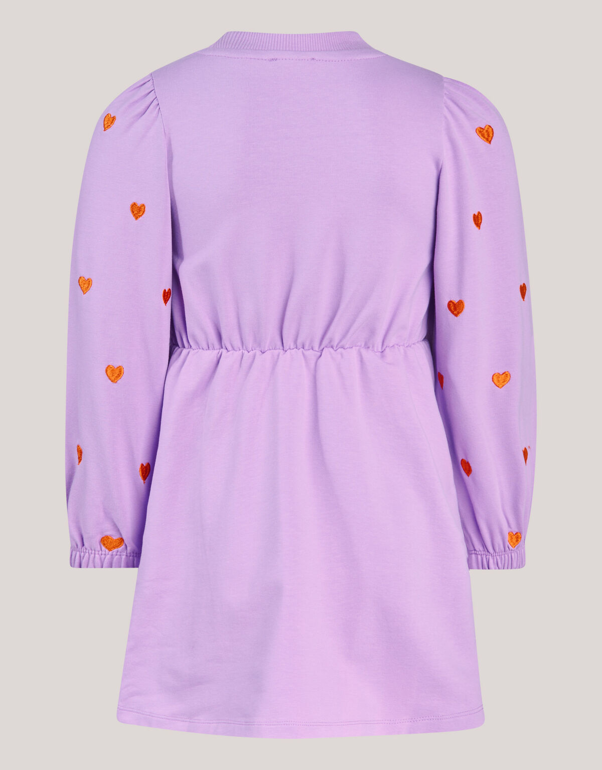 Sweat Puff Dress Lila SHOEBY GIRLS