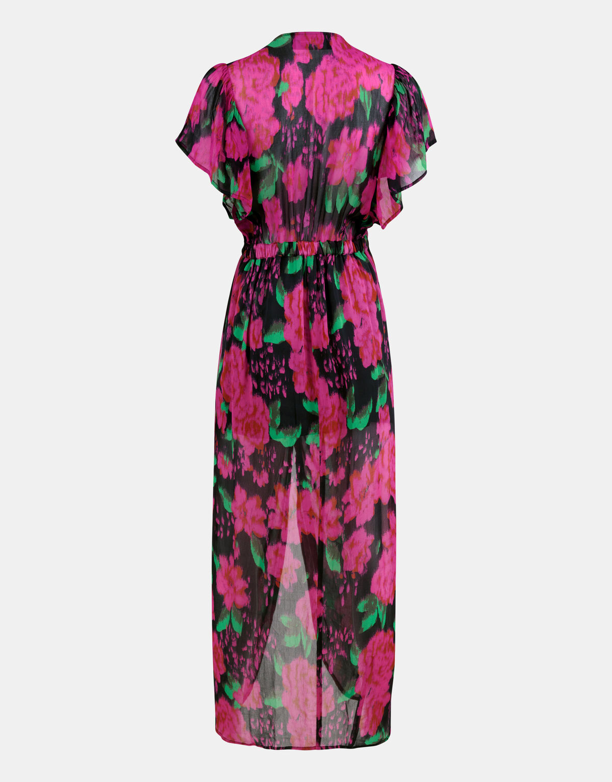 Bedrucktes Kleid EKSEPT