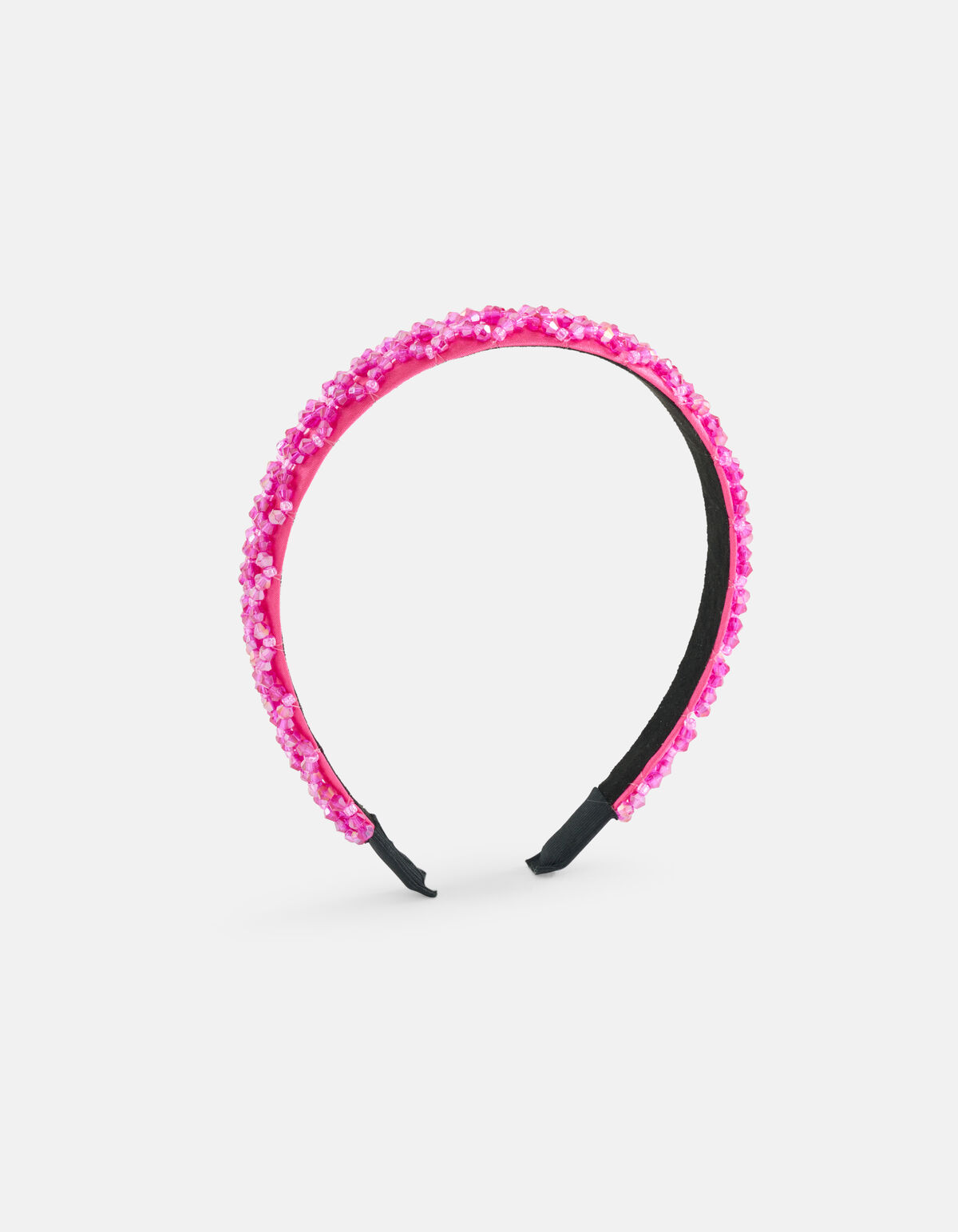 Perlen-Haarband Rosa SHOEBY ACCESSOIRES