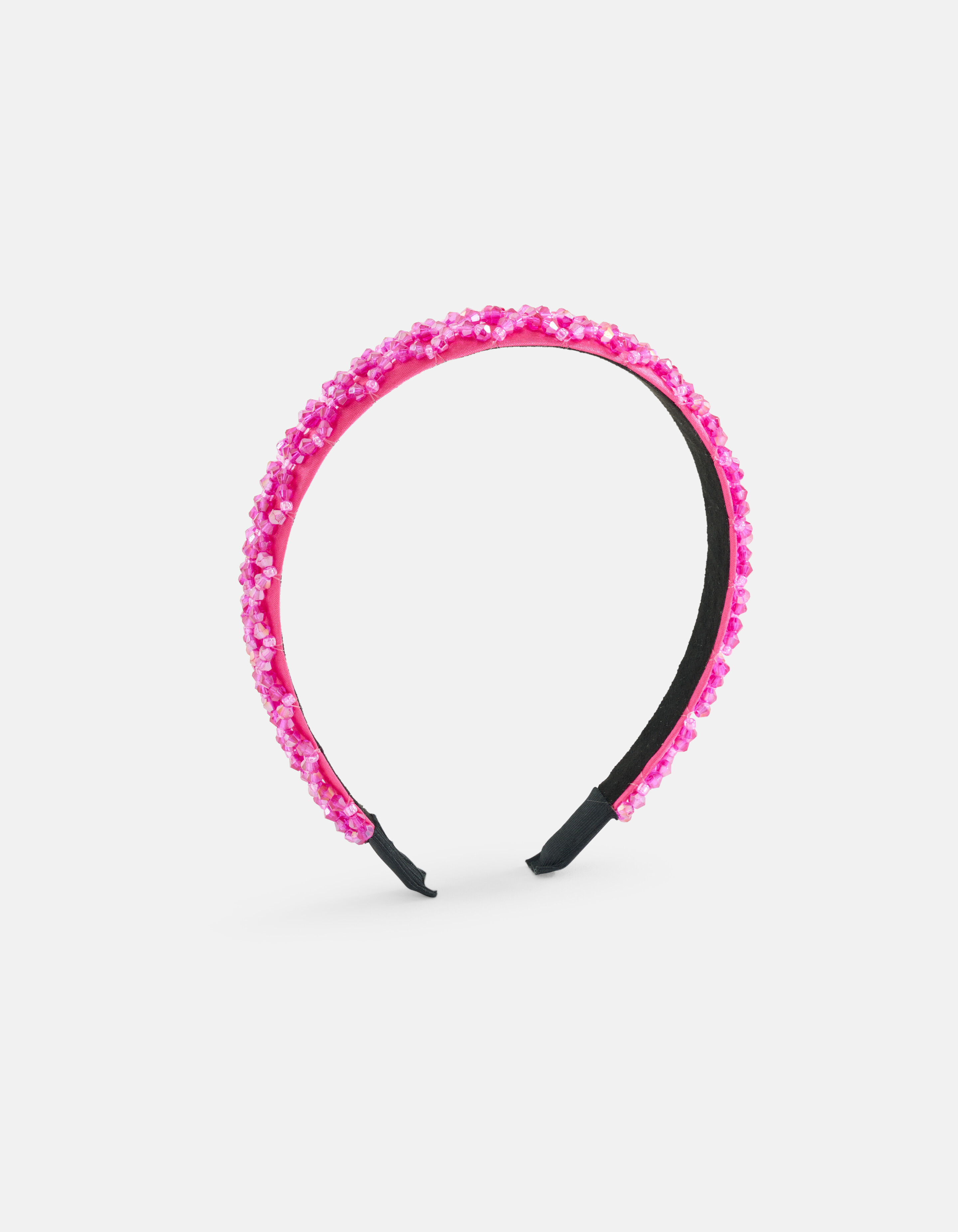 Perlen-Haarband Rosa SHOEBY ACCESSOIRES