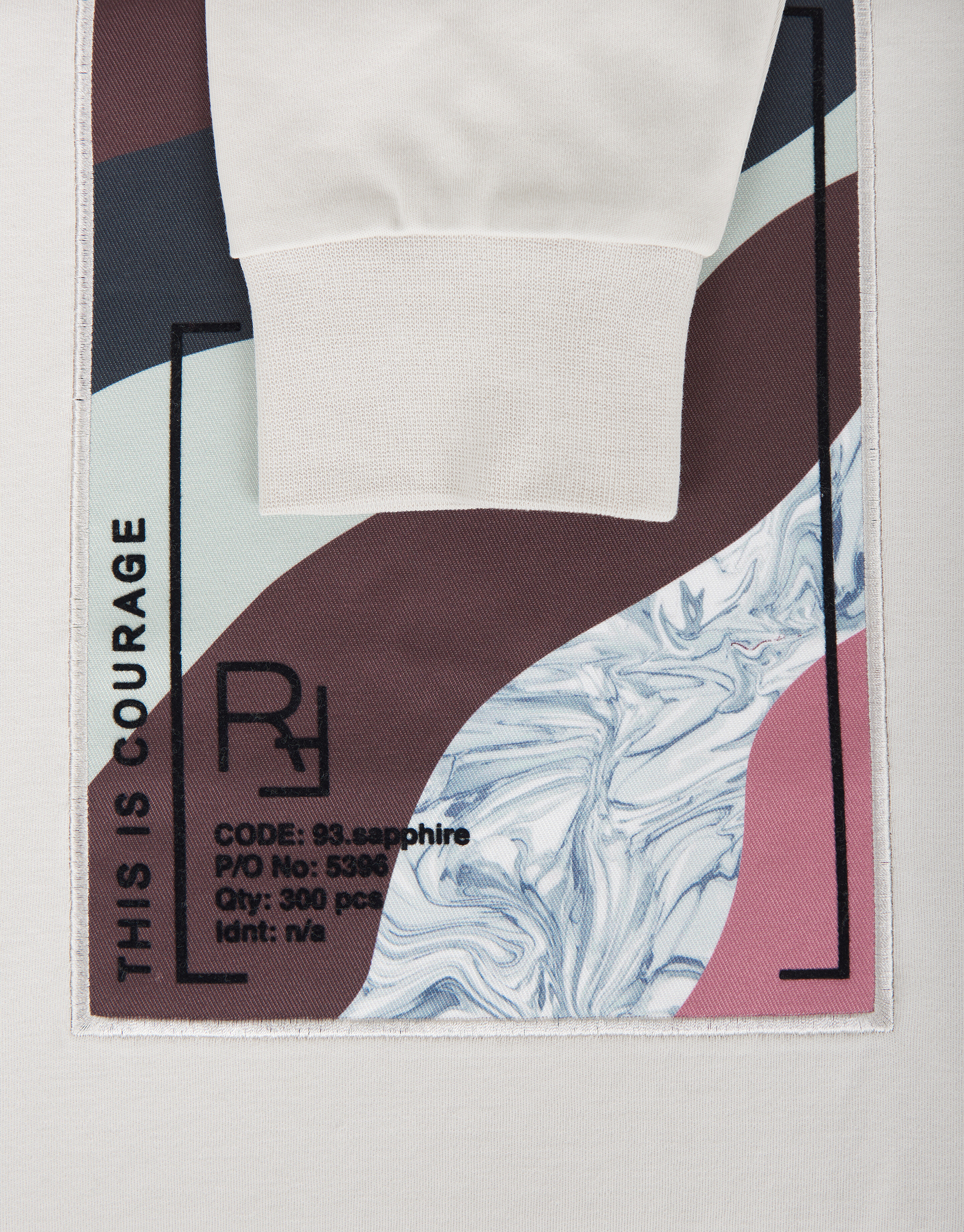 Jay Pullover Refill