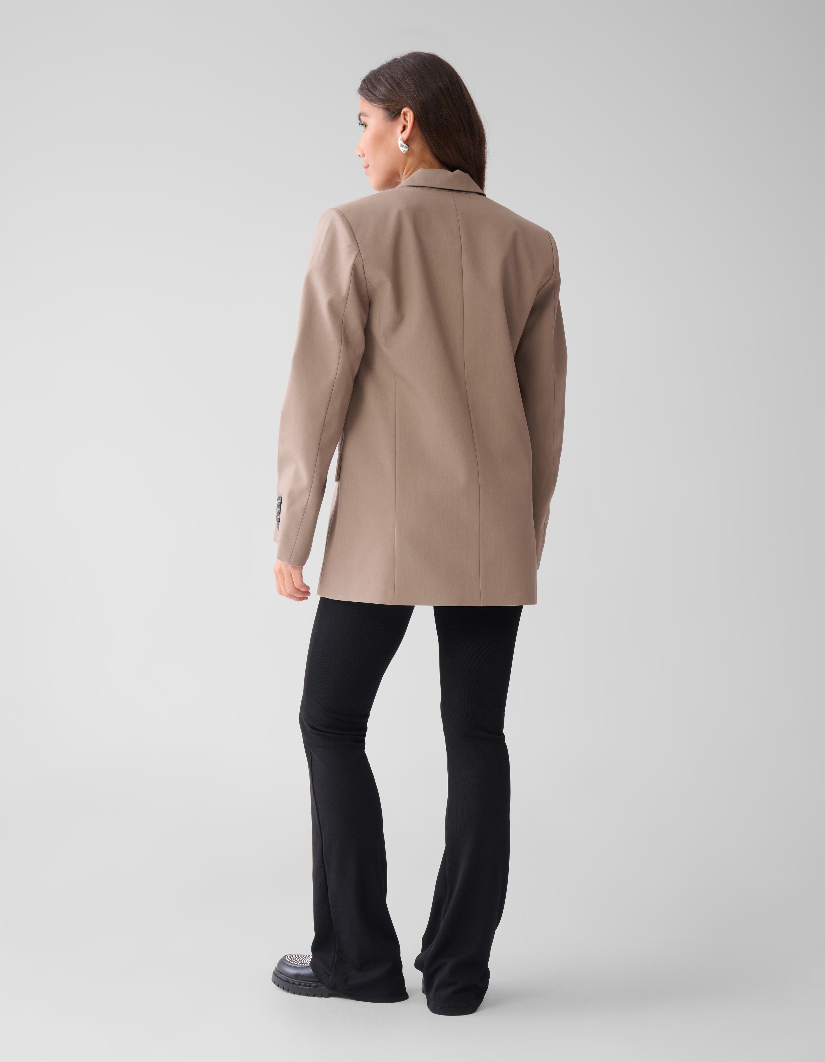 Sauberer Blazer Braun SHOEBY WOMEN