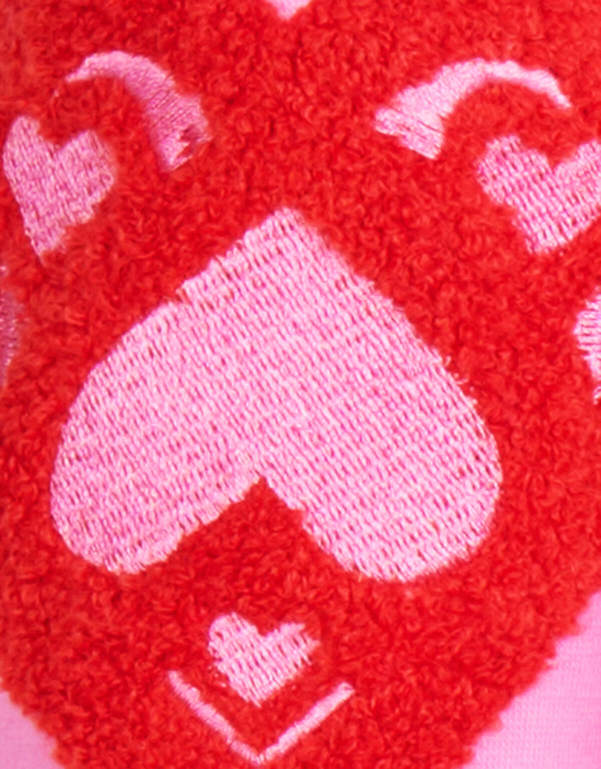 Pullover mit Stickerei Rosa SHOEBY GIRLS