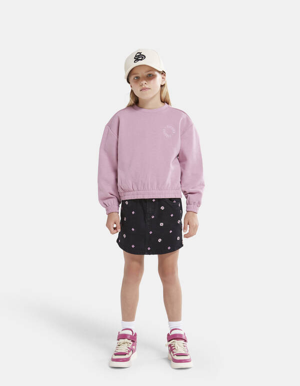Sweatshirt Rosa SHOEBY GIRLS