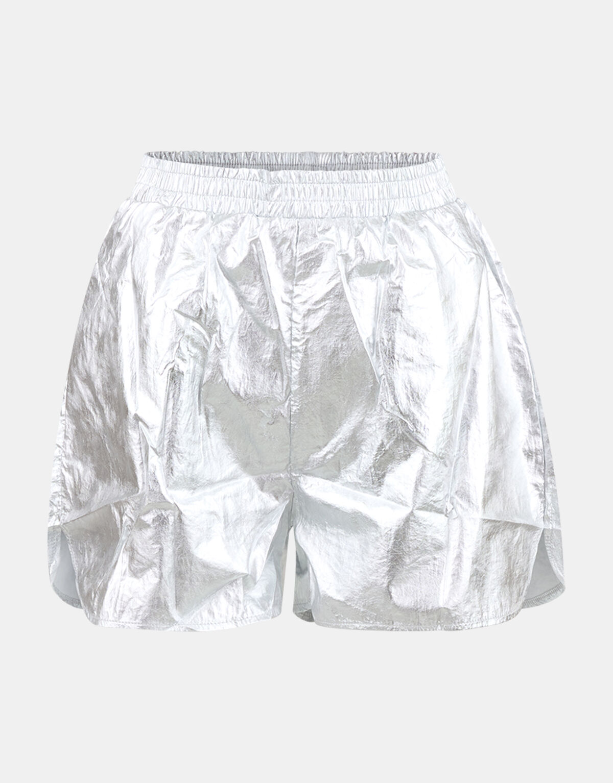 Charlie Metallic Shorts EKSEPT