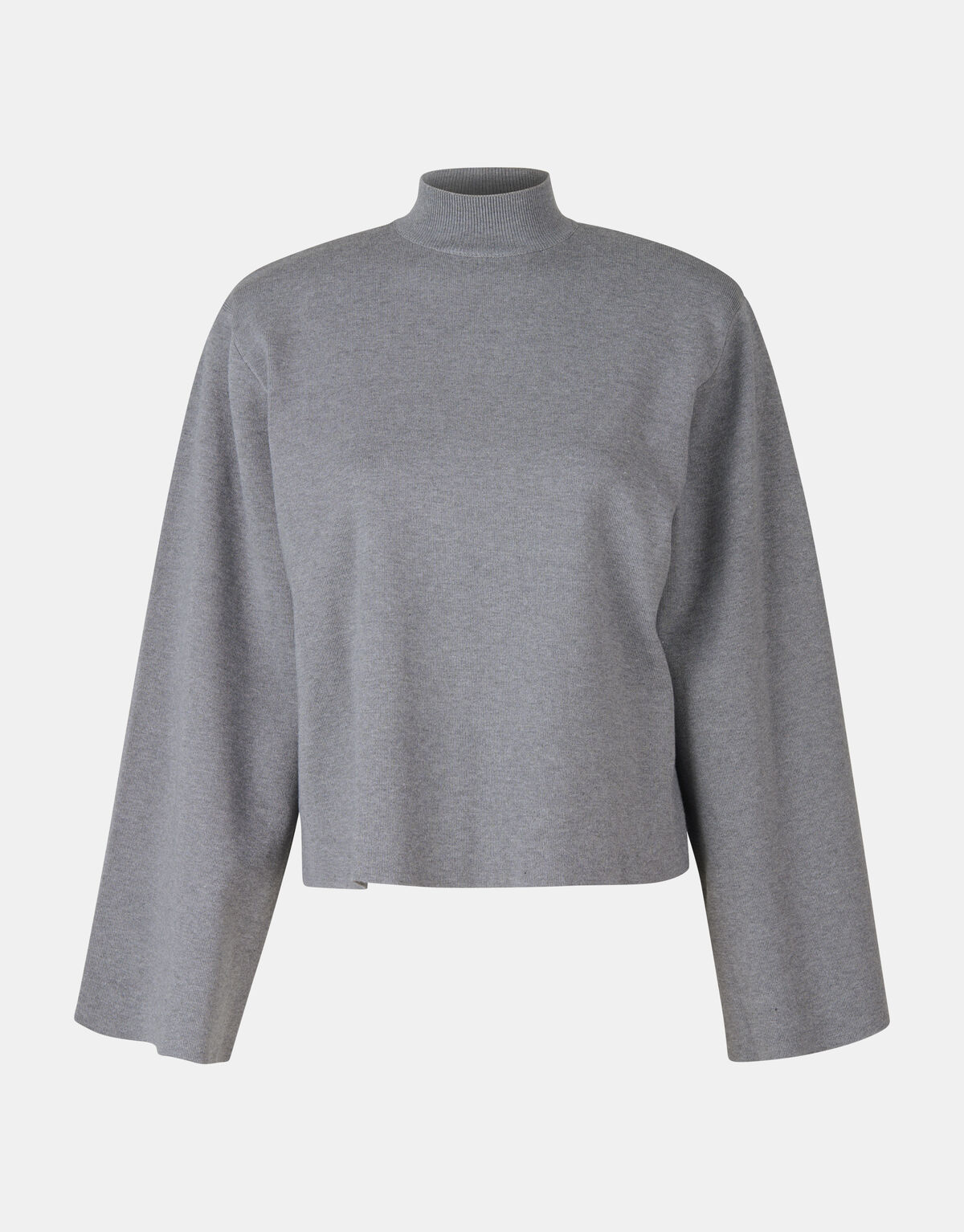 Pullover mit weiten Ärmeln Grau SHOEBY WOMEN