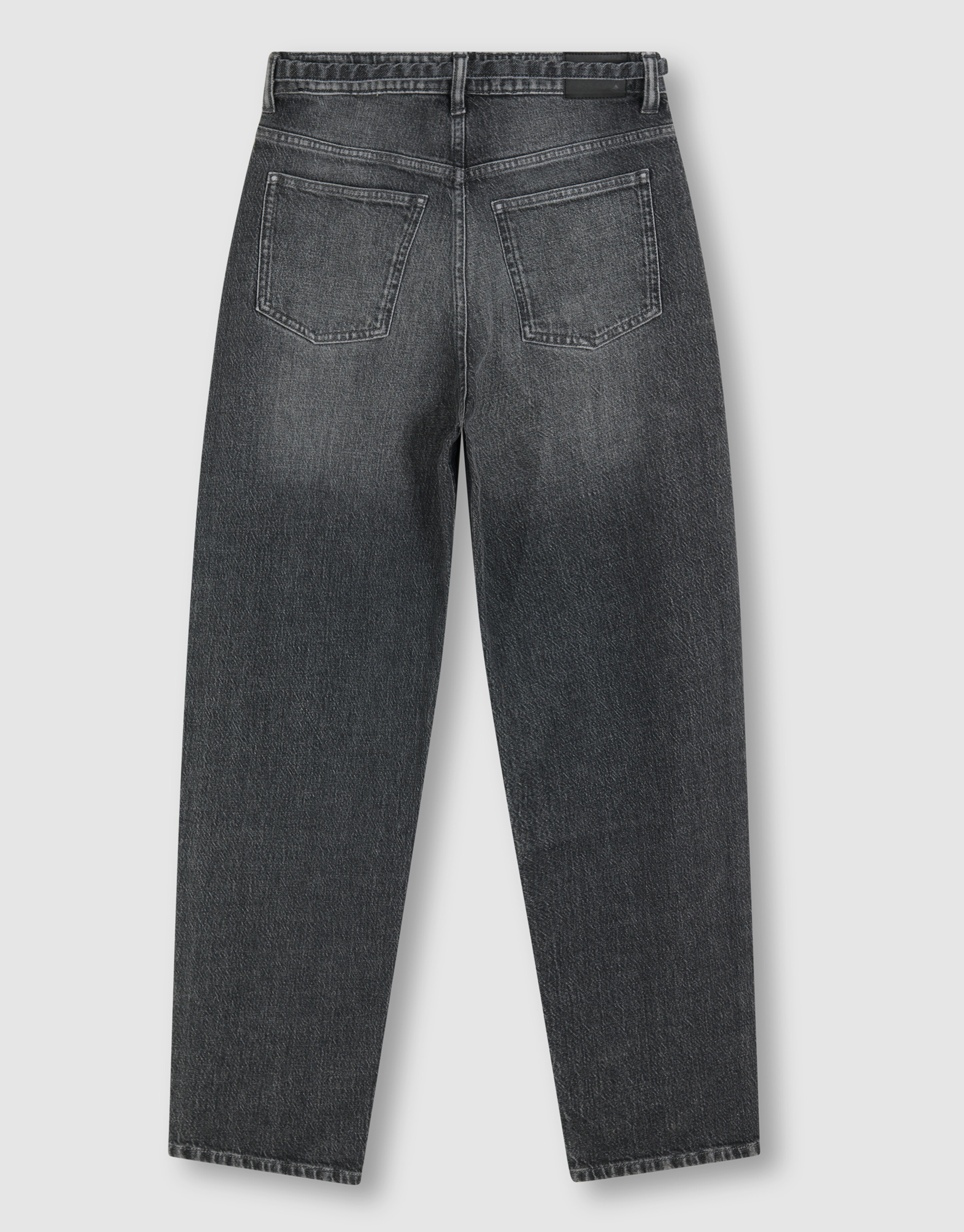 Balloon Fit Jeans Grau SHOEBY WOMEN