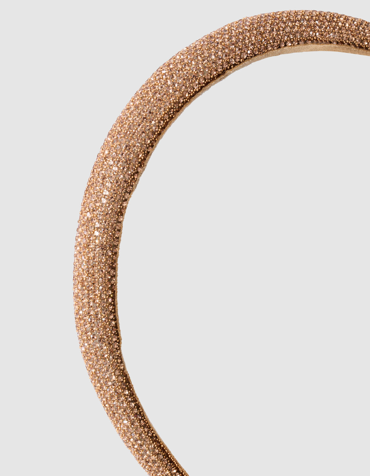 Strass Haarreif Gold SHOEBY ACCESSOIRES